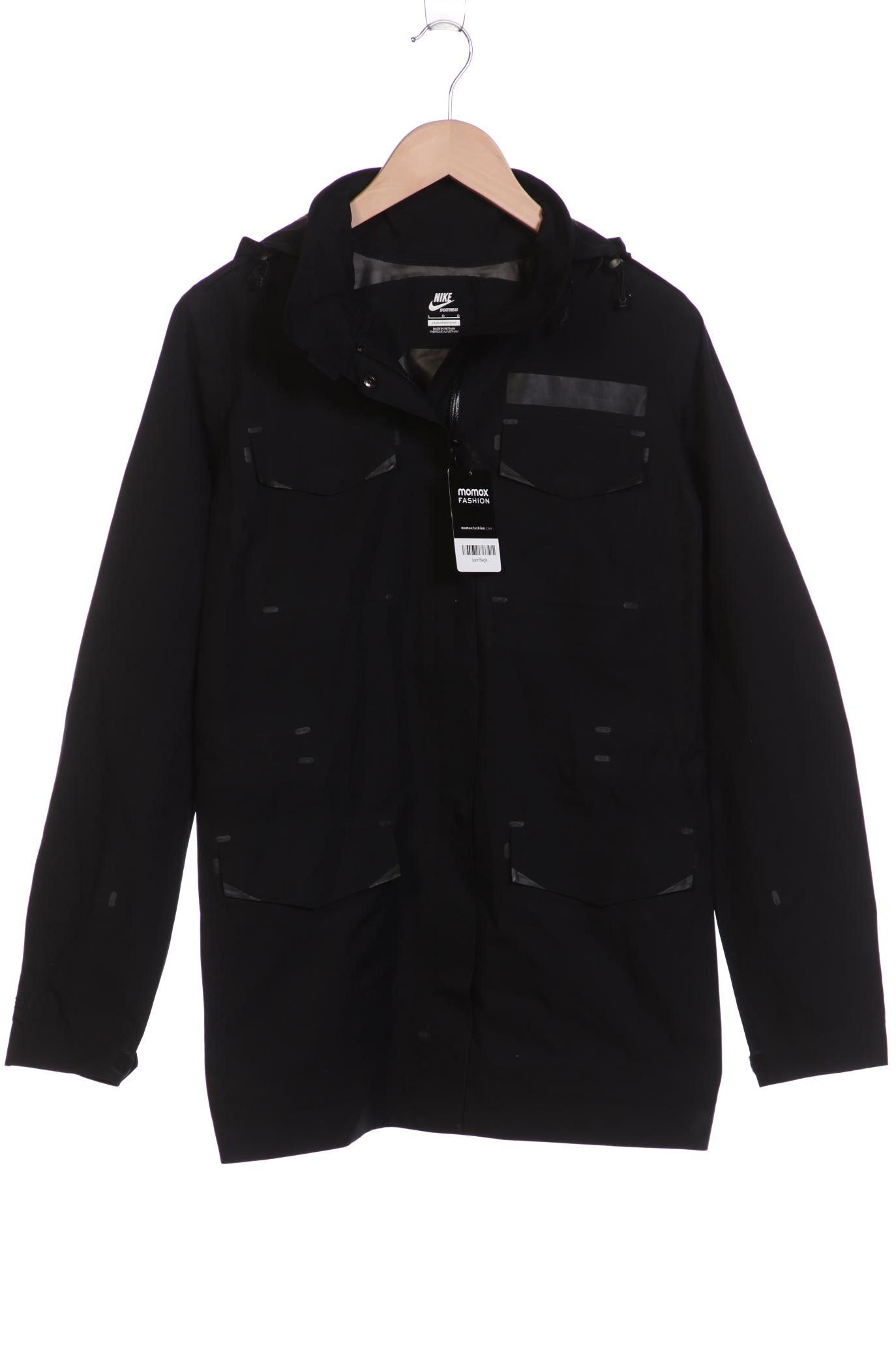 

Nike Damen Jacke, schwarz, Gr. 42