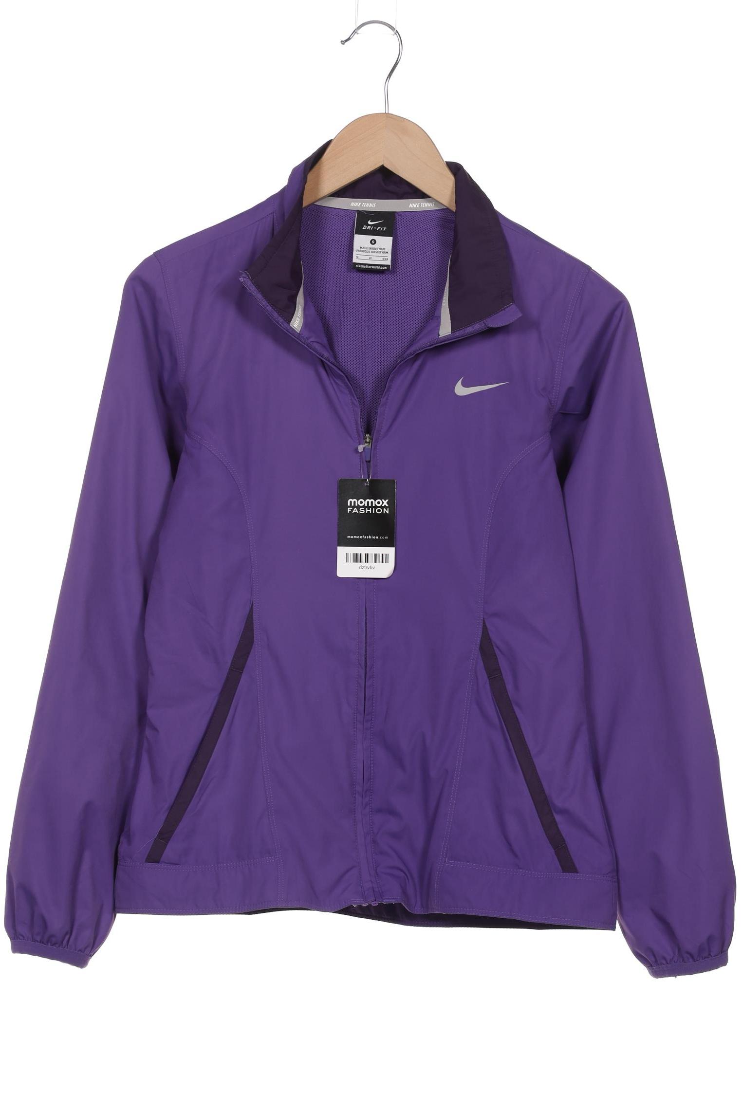 

Nike Damen Jacke, flieder, Gr. 36