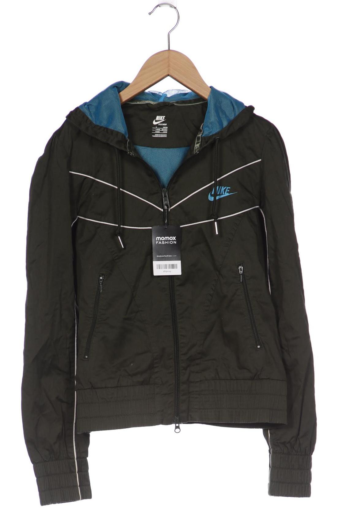 

Nike Damen Jacke, grün