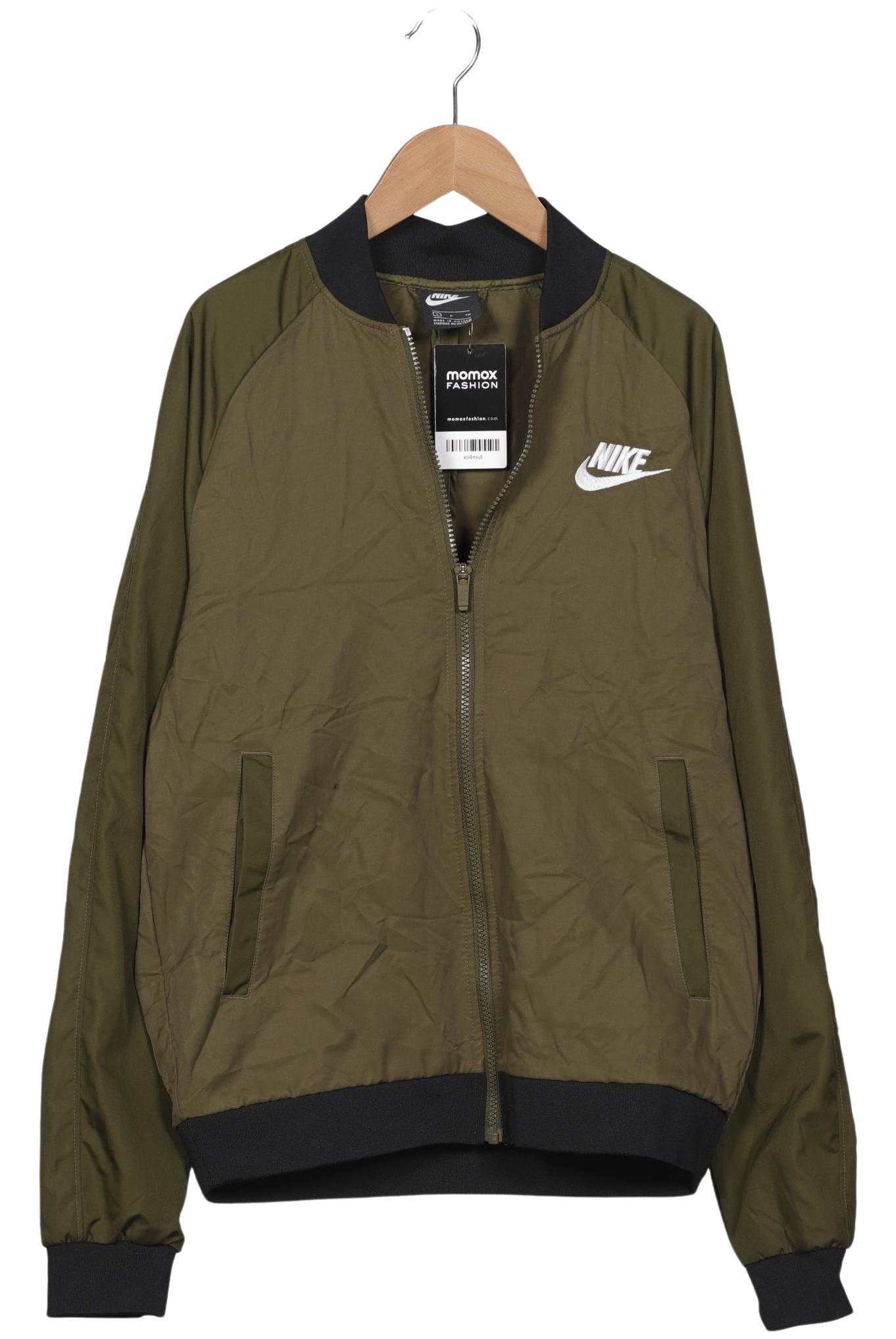 

Nike Damen Jacke, grün, Gr. 36