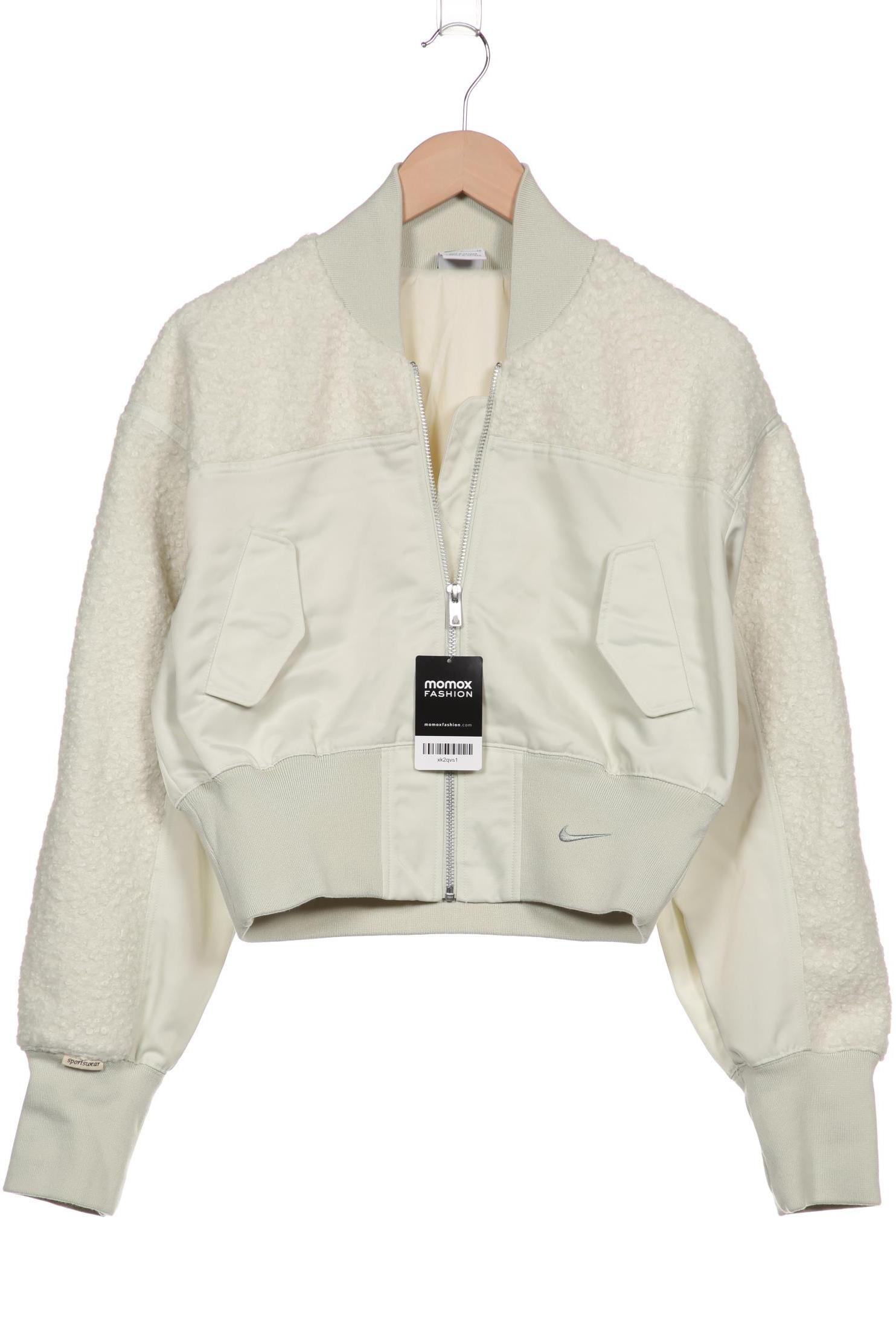 

Nike Damen Jacke, hellgrün