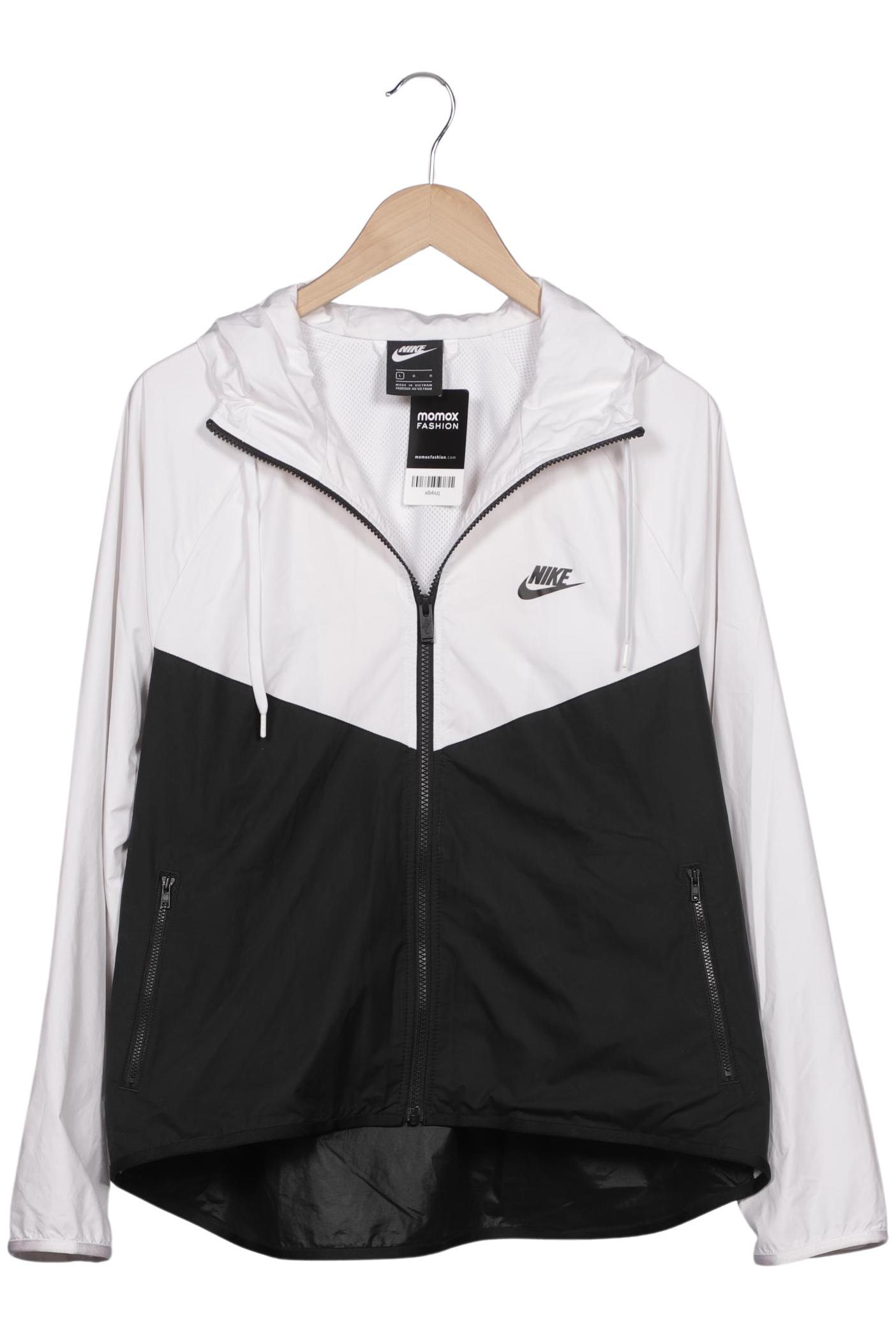 

Nike Damen Jacke, schwarz, Gr. 42