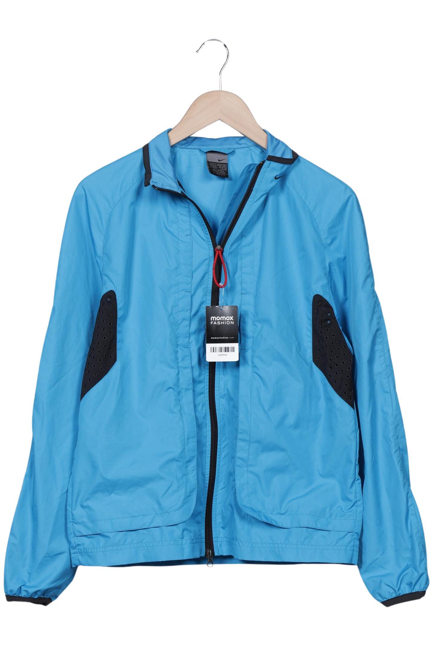 

Nike Damen Jacke, blau, Gr. 38