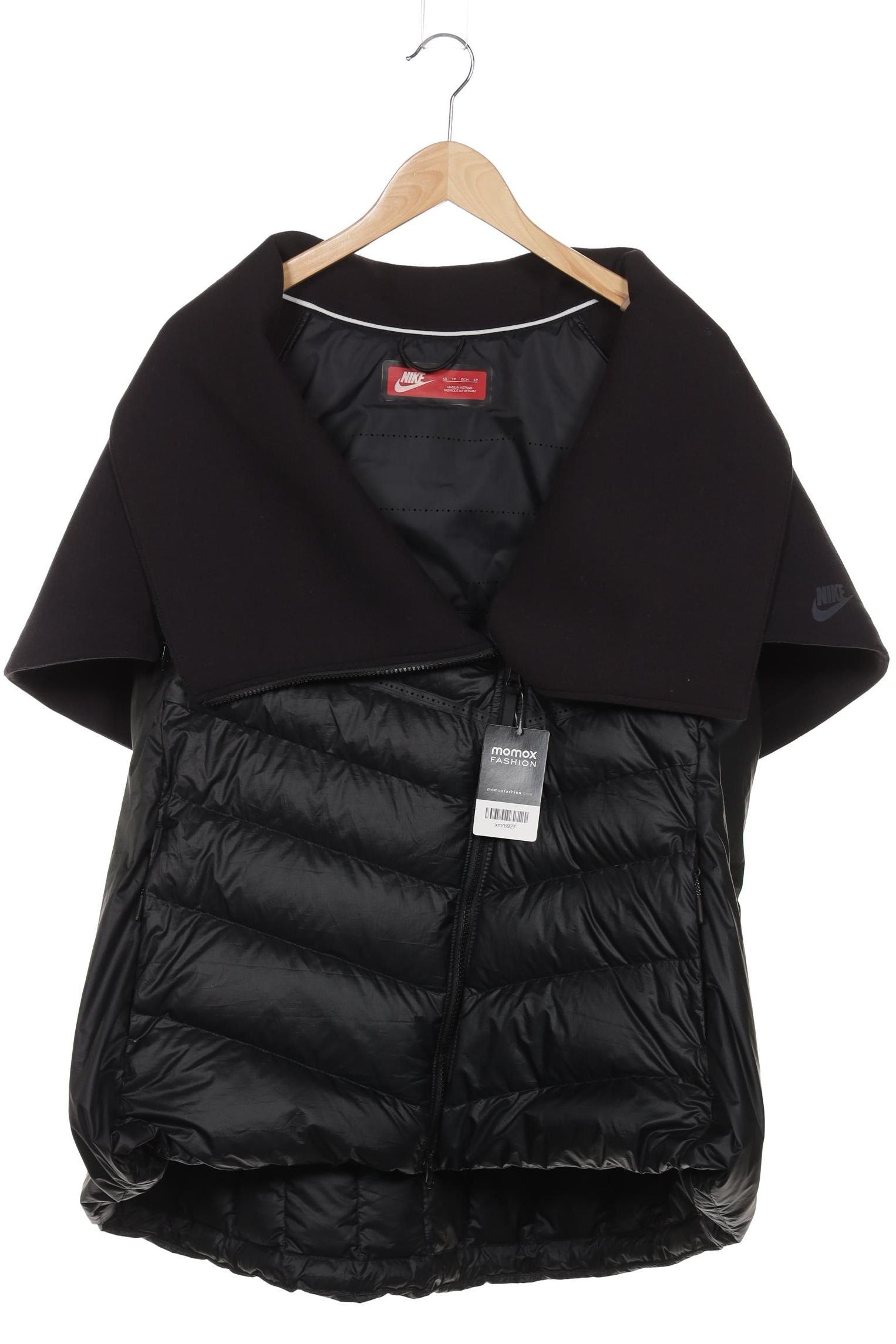 

Nike Damen Jacke, schwarz, Gr. 34