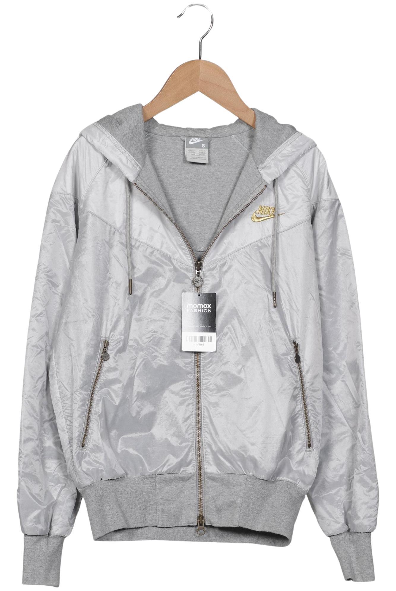 

Nike Damen Jacke, grau, Gr. 36