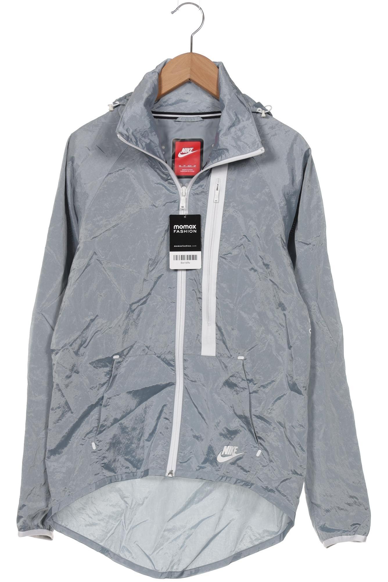 

Nike Damen Jacke, hellblau, Gr. 34