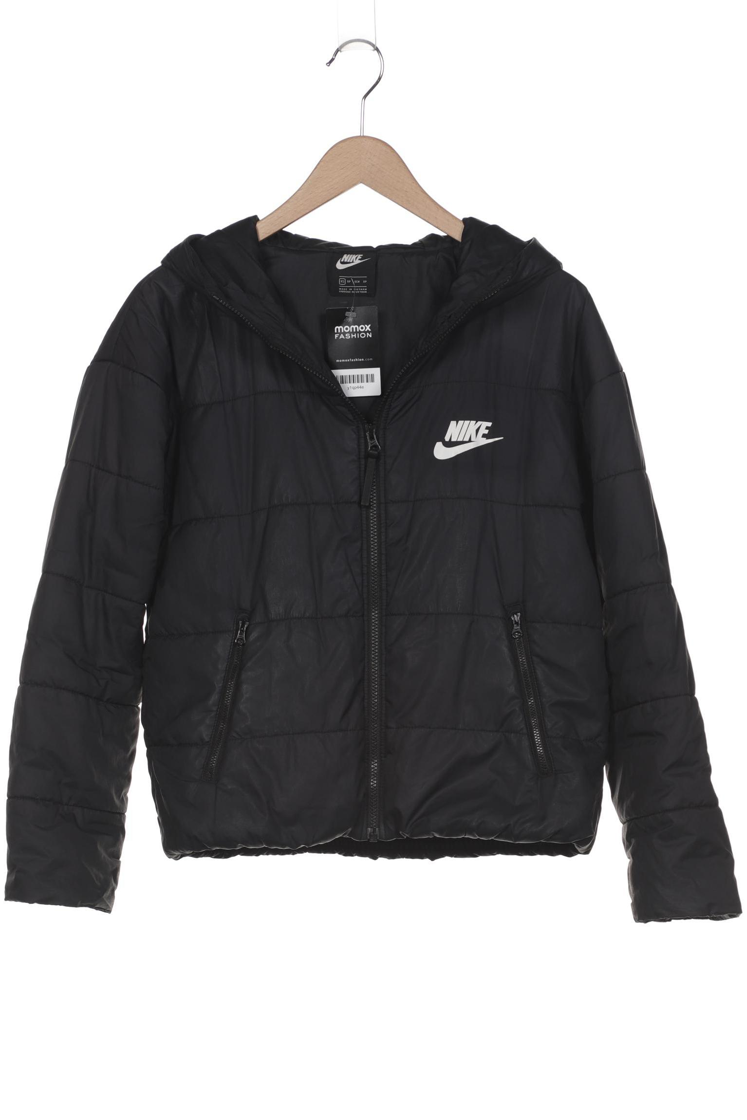 

Nike Damen Jacke, schwarz, Gr. 34