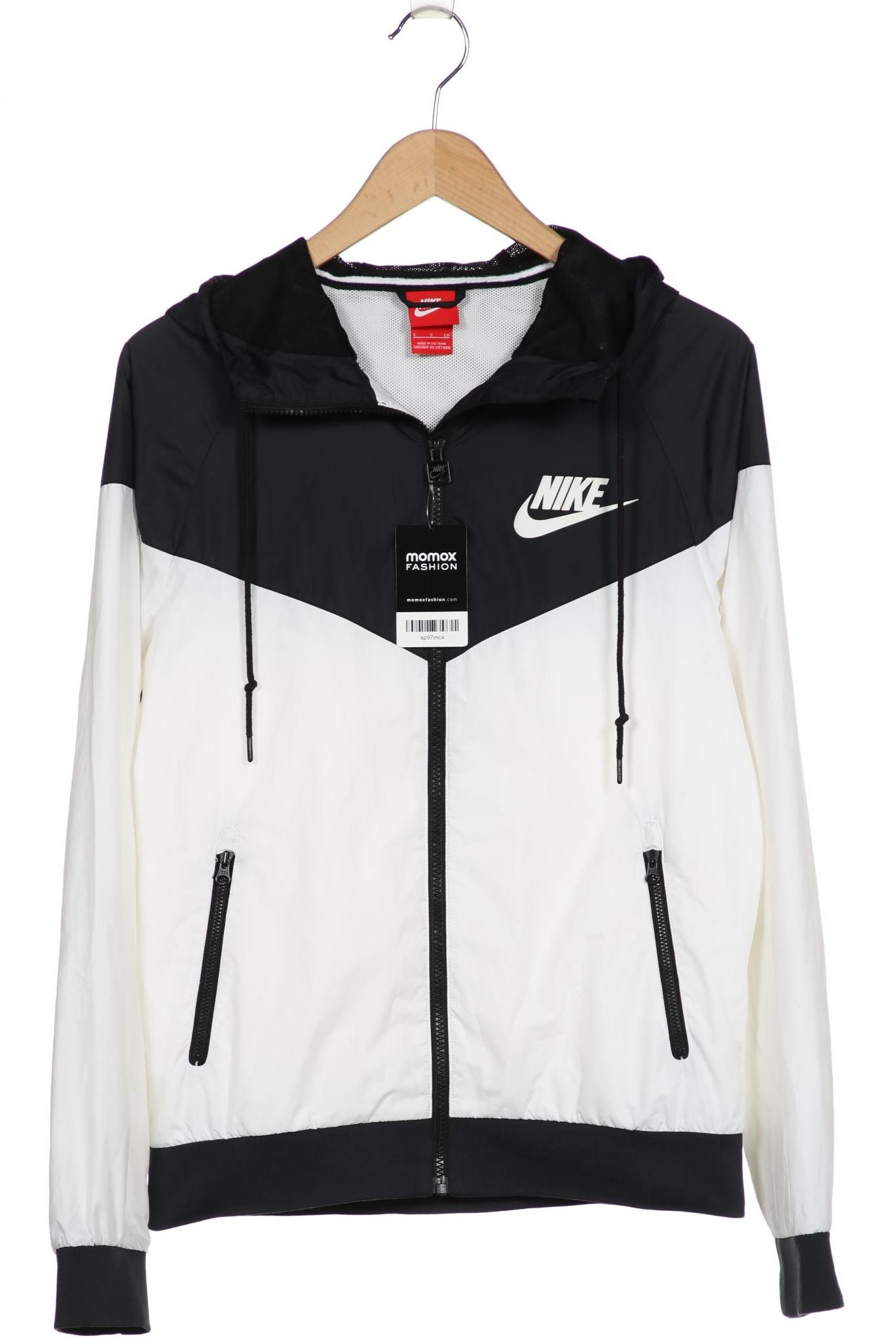 

Nike Damen Jacke, weiß