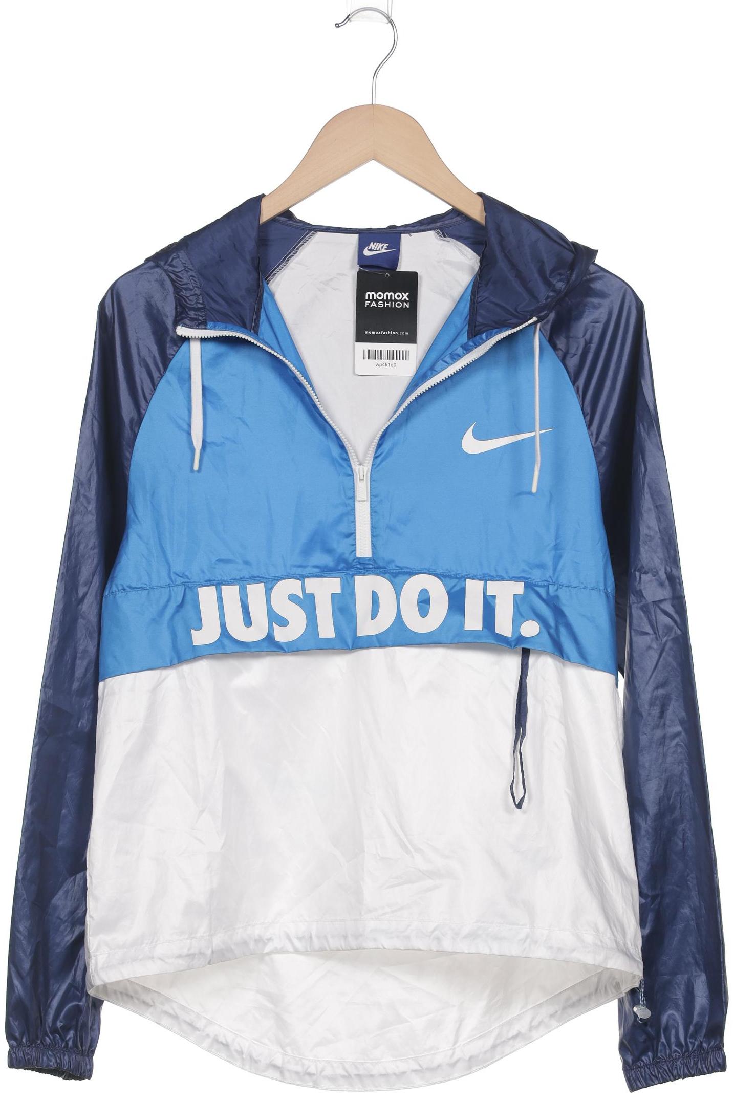 

Nike Damen Jacke, blau, Gr. 36