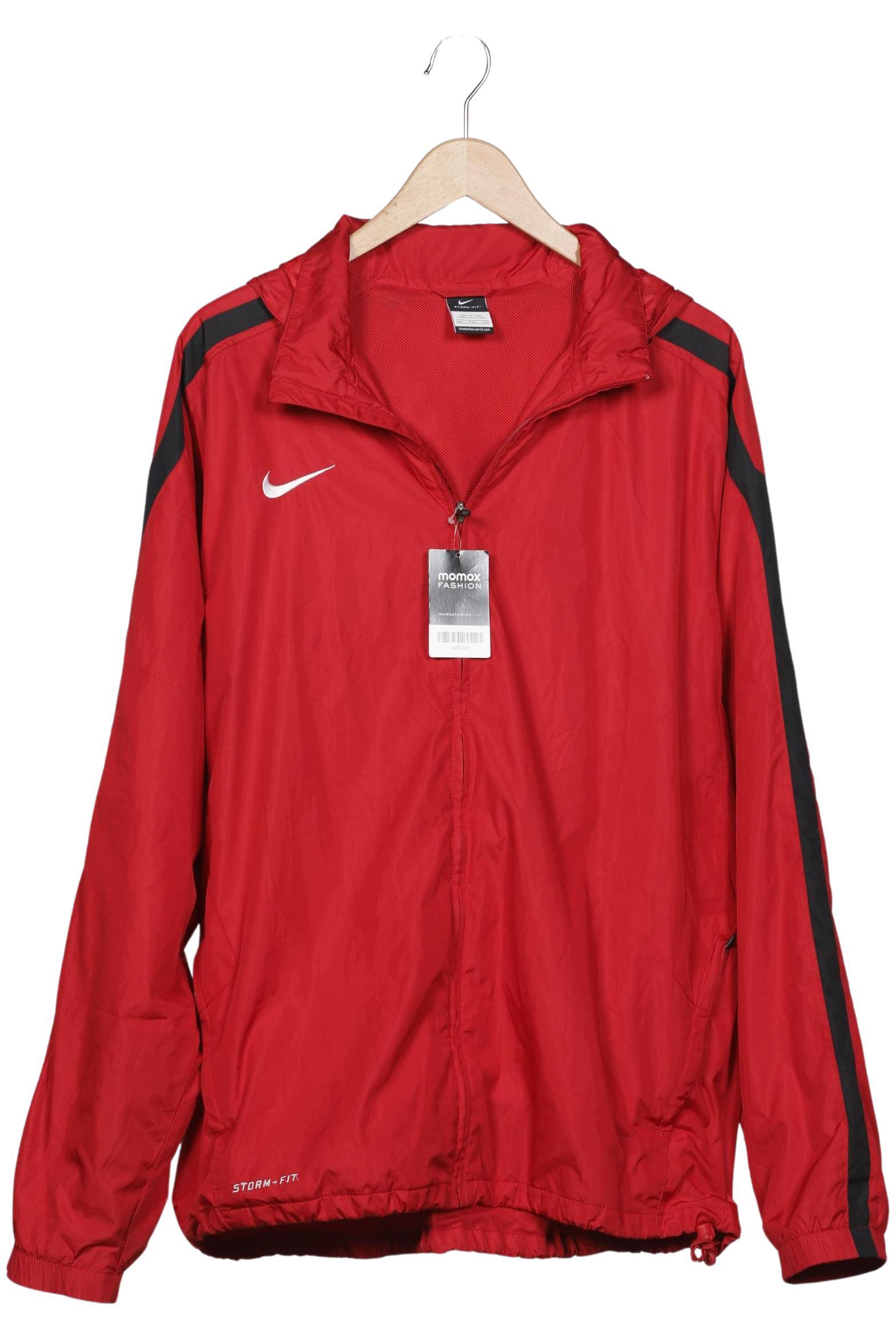 

Nike Damen Jacke, rot, Gr. 46