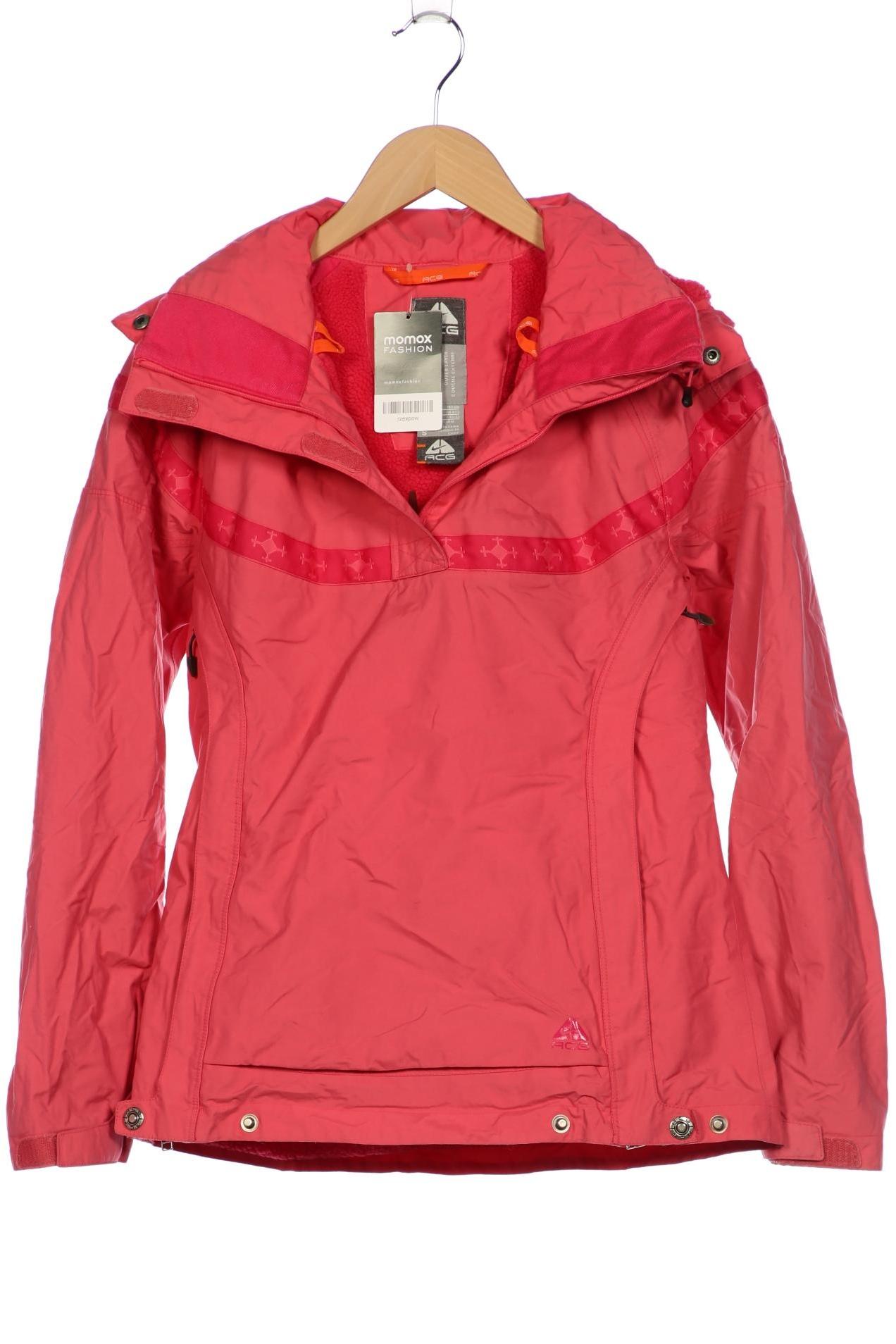 

Nike Damen Jacke, pink, Gr. 36