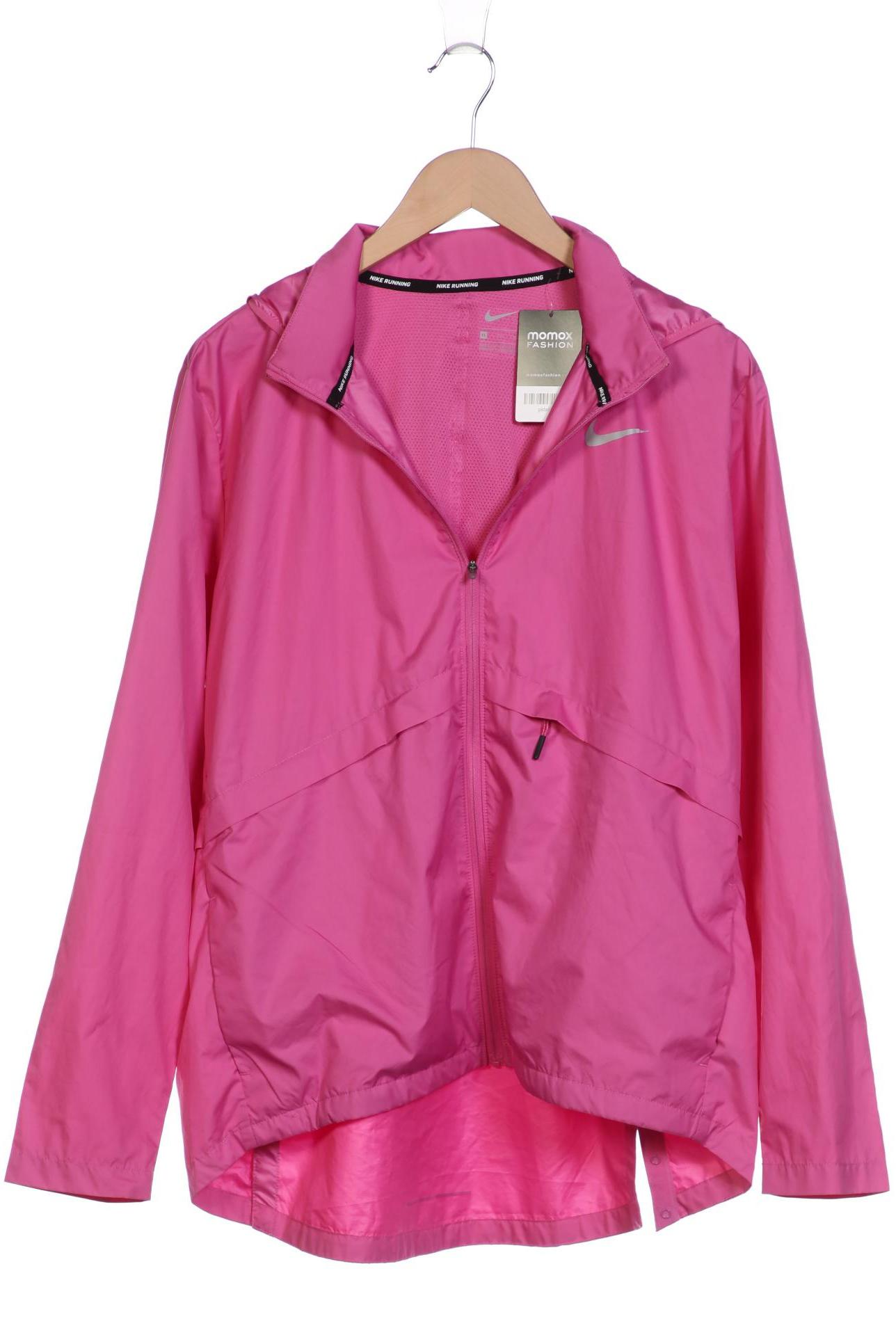 

Nike Damen Jacke, pink, Gr. 44