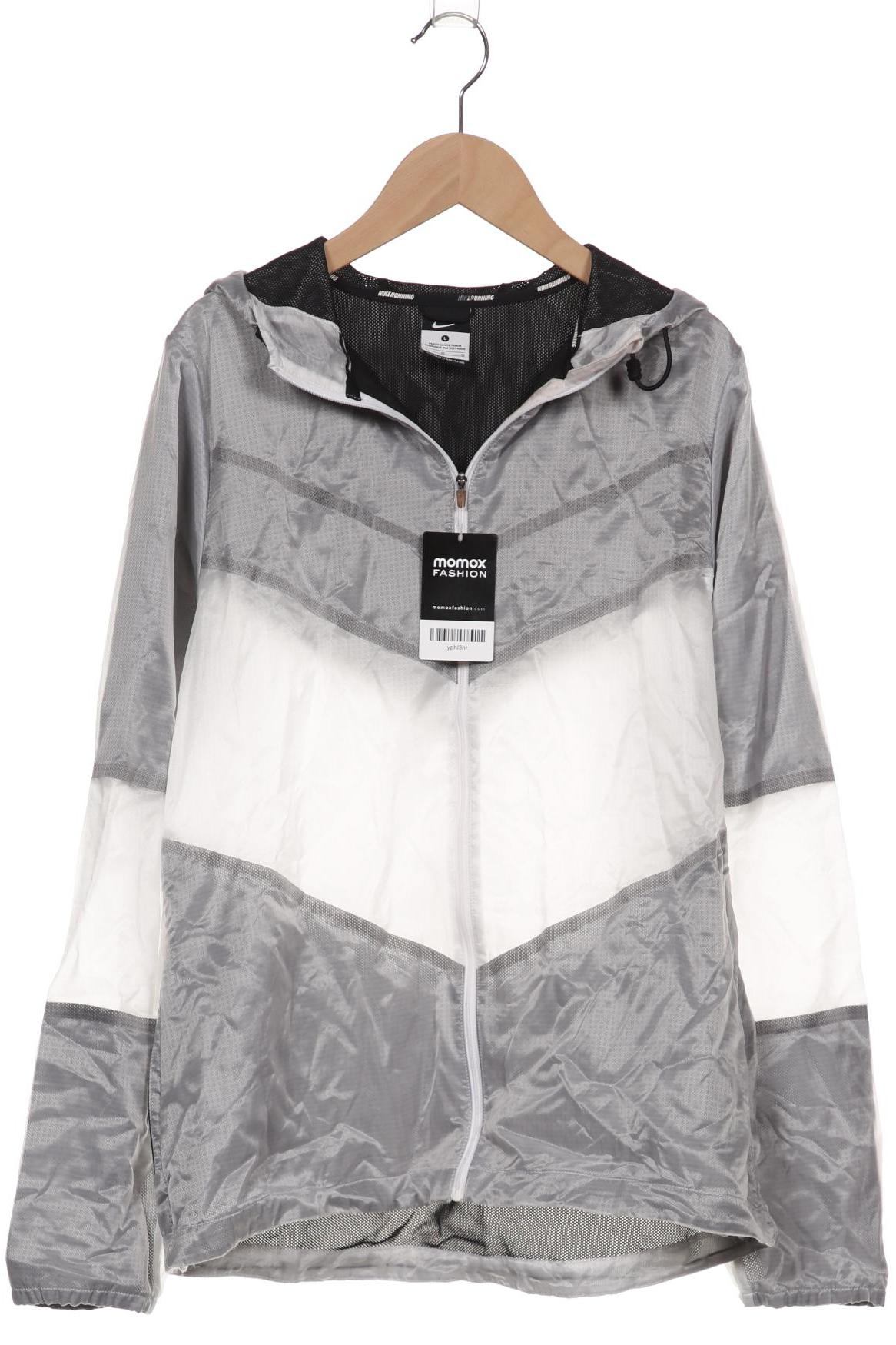 

Nike Damen Jacke, grau