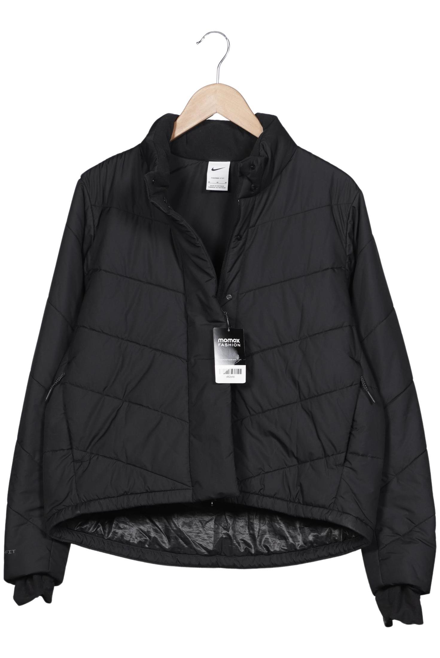 

Nike Damen Jacke, schwarz, Gr. 38