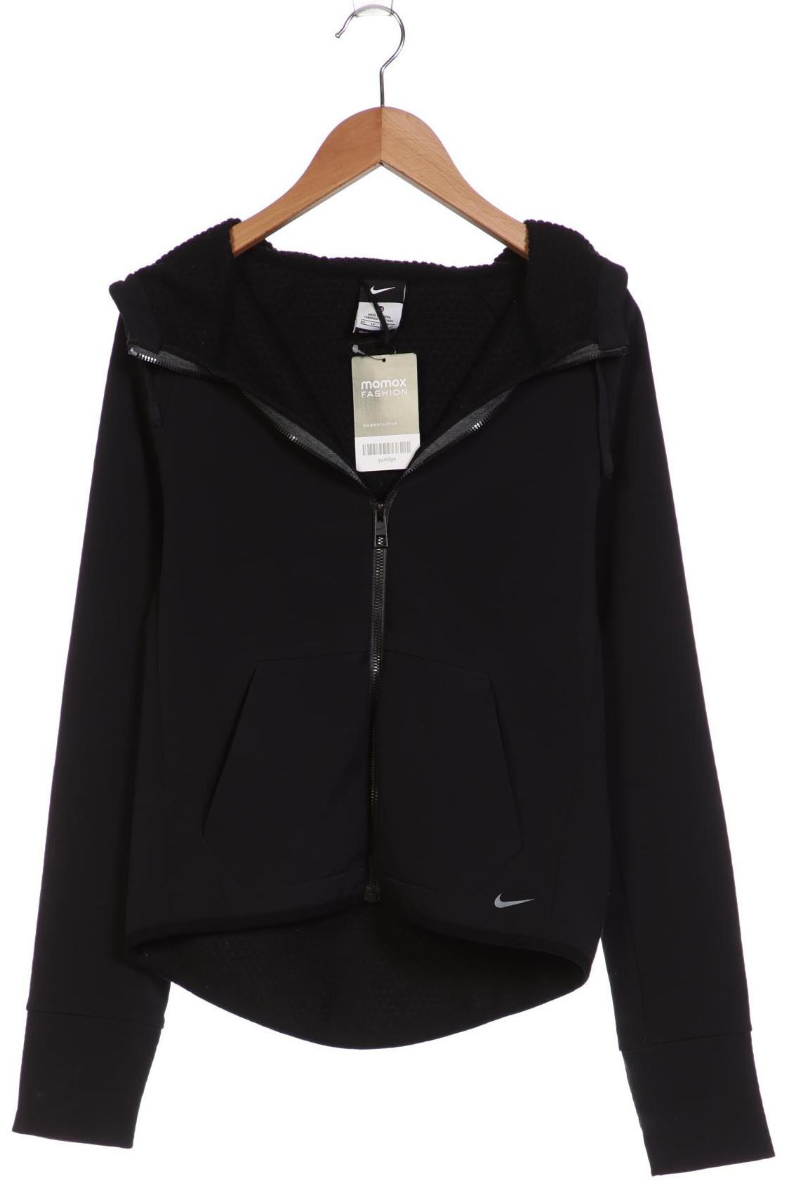 

Nike Damen Jacke, schwarz, Gr. 34