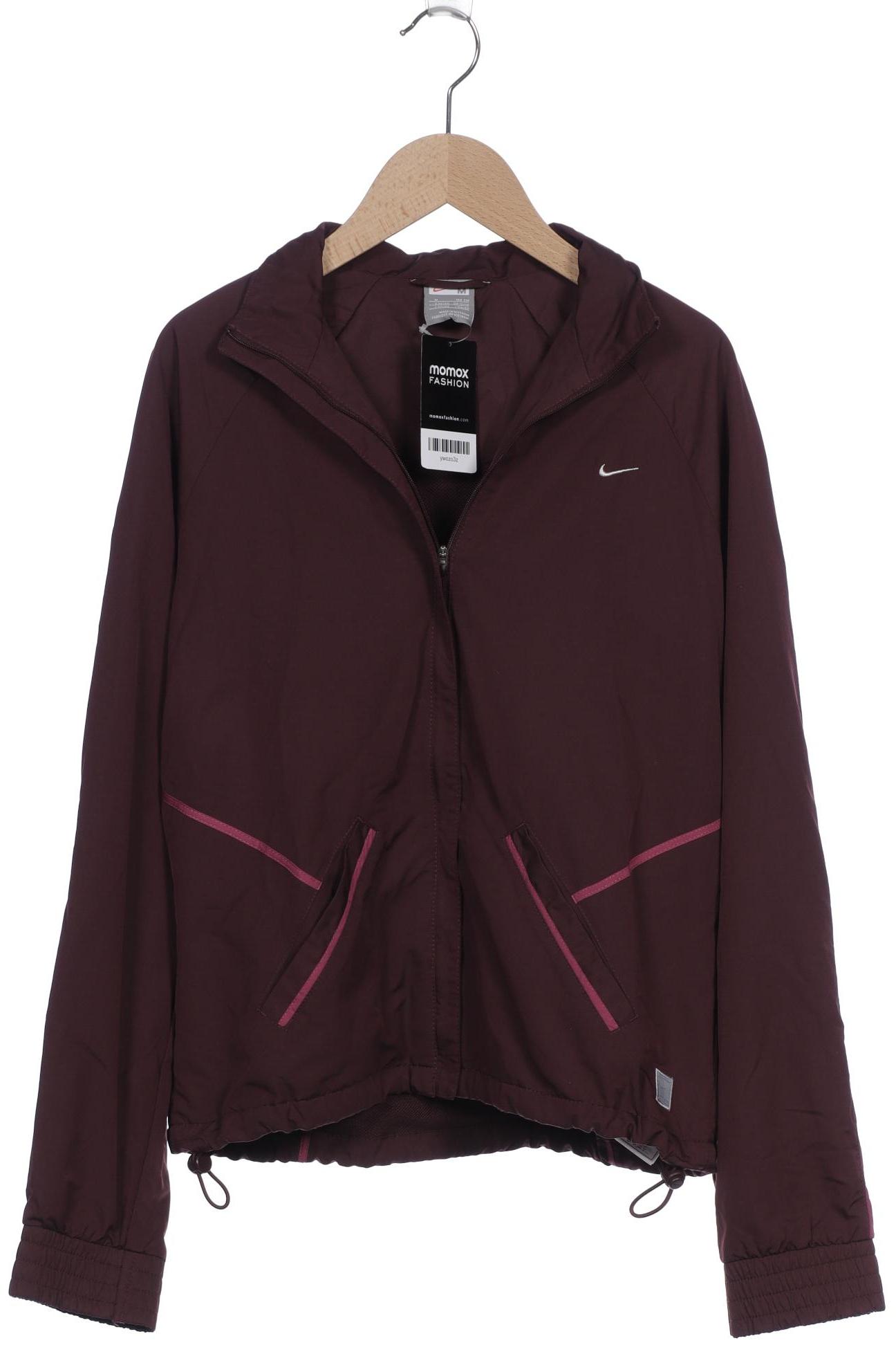 

Nike Damen Jacke, bordeaux