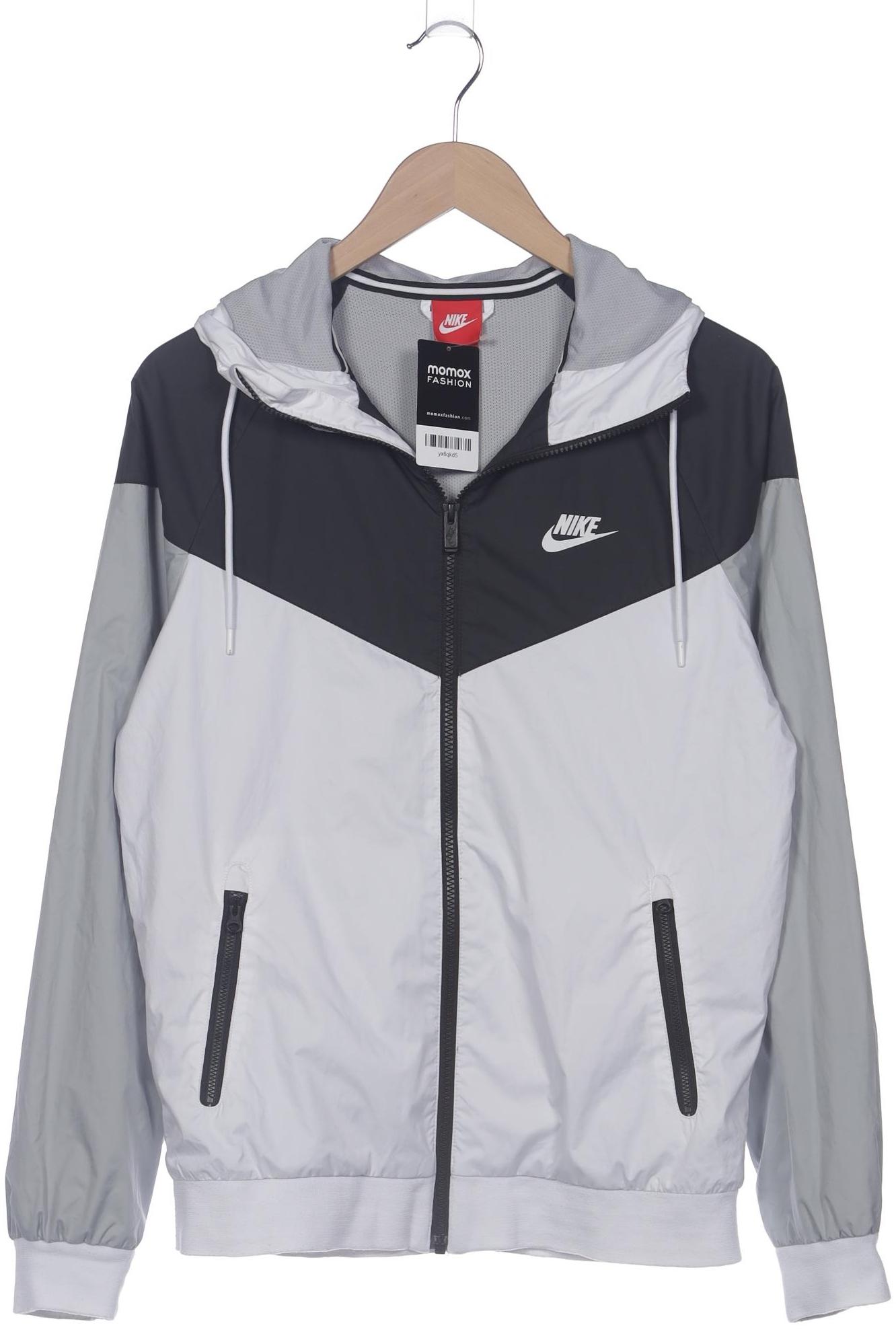 

Nike Damen Jacke, grau, Gr. 36