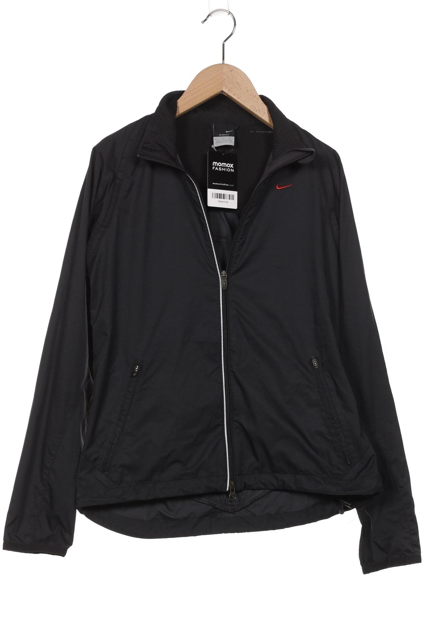 

Nike Damen Jacke, schwarz, Gr. 36