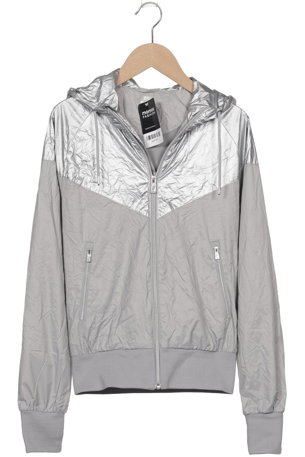 

Nike Damen Jacke, grau, Gr. 36