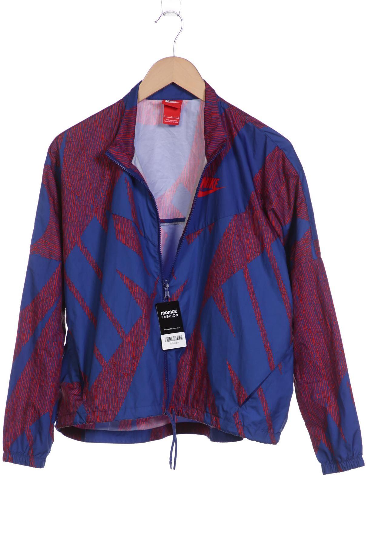 

Nike Damen Jacke, blau