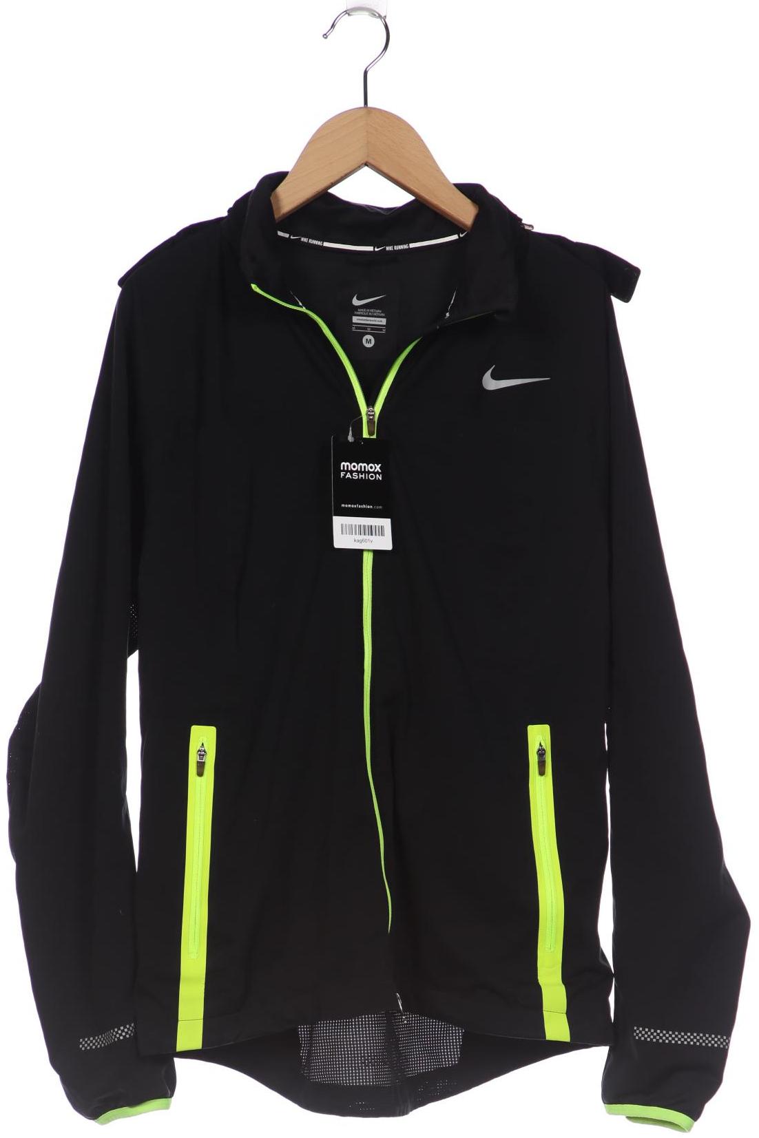 

Nike Damen Jacke, schwarz