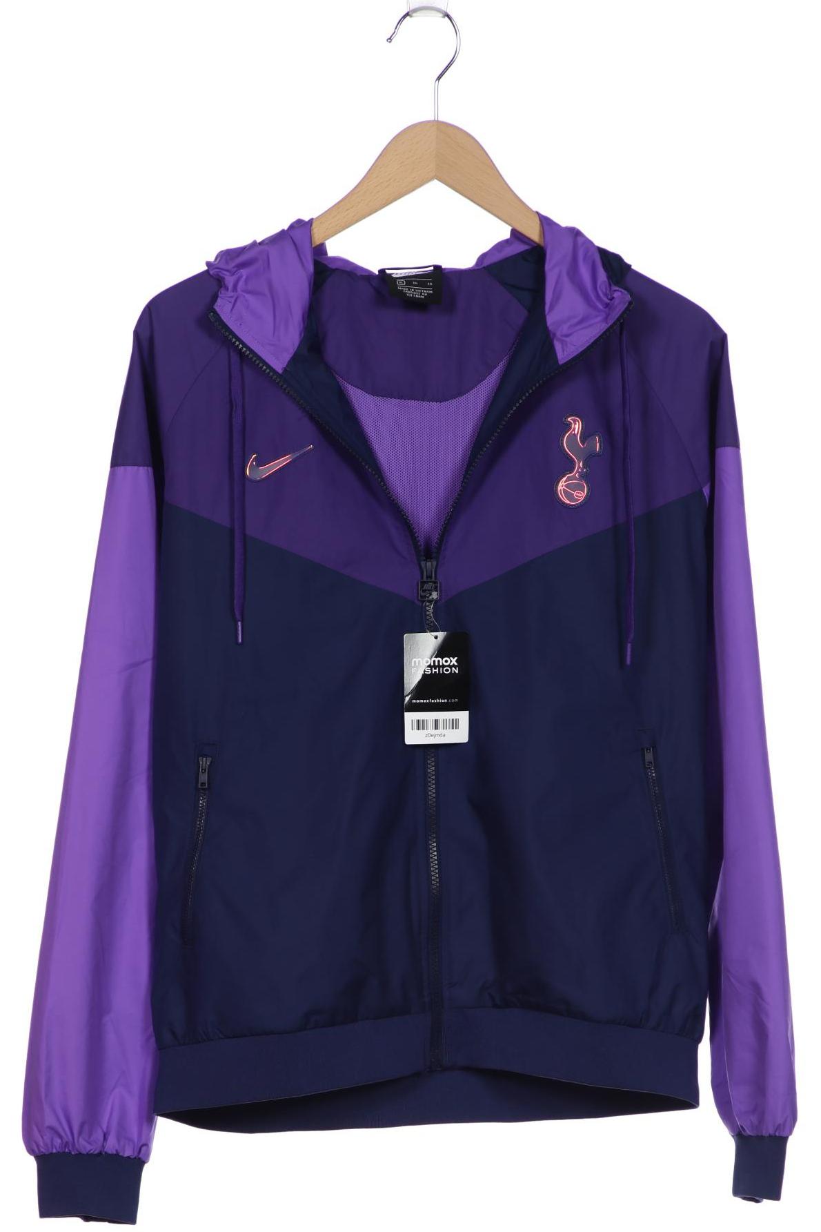 

Nike Damen Jacke, flieder