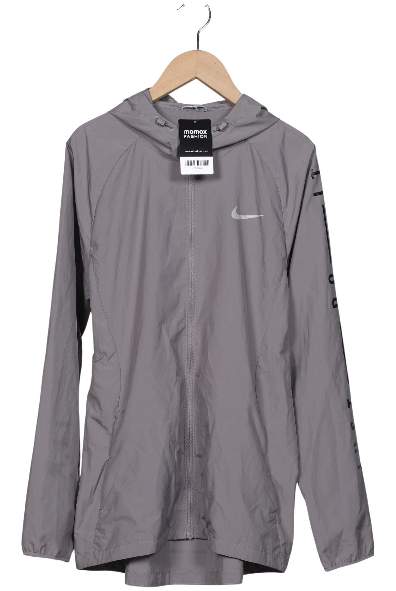 

Nike Damen Jacke, grau, Gr. 38