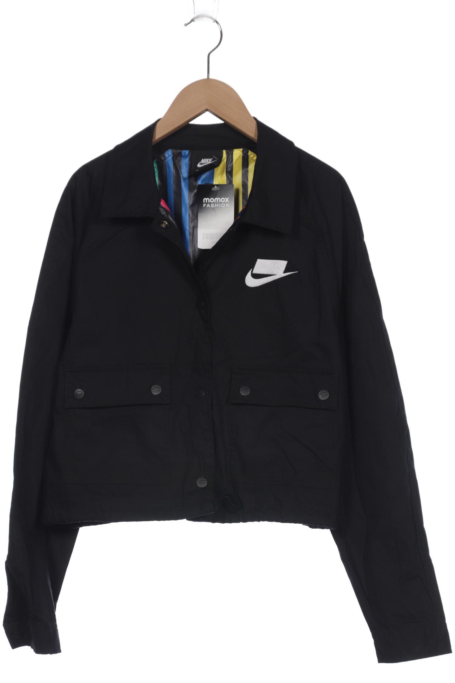 

Nike Damen Jacke, schwarz