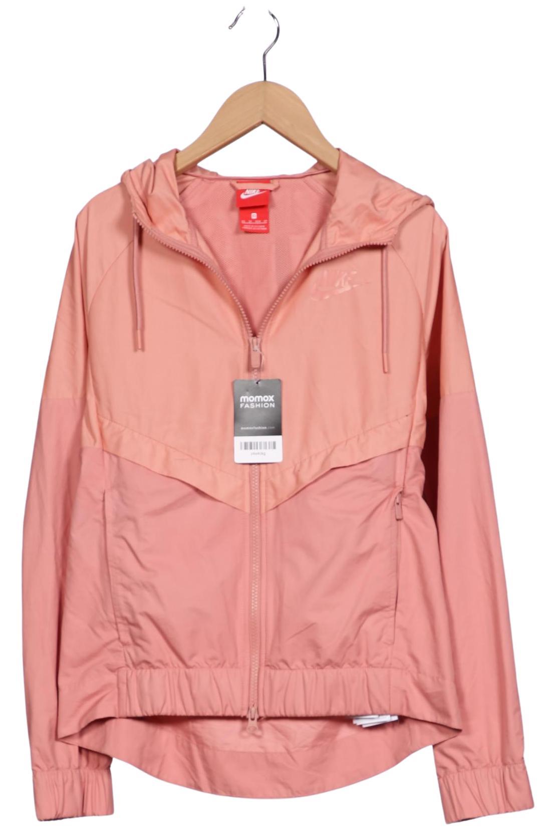 

Nike Damen Jacke, pink, Gr. 34