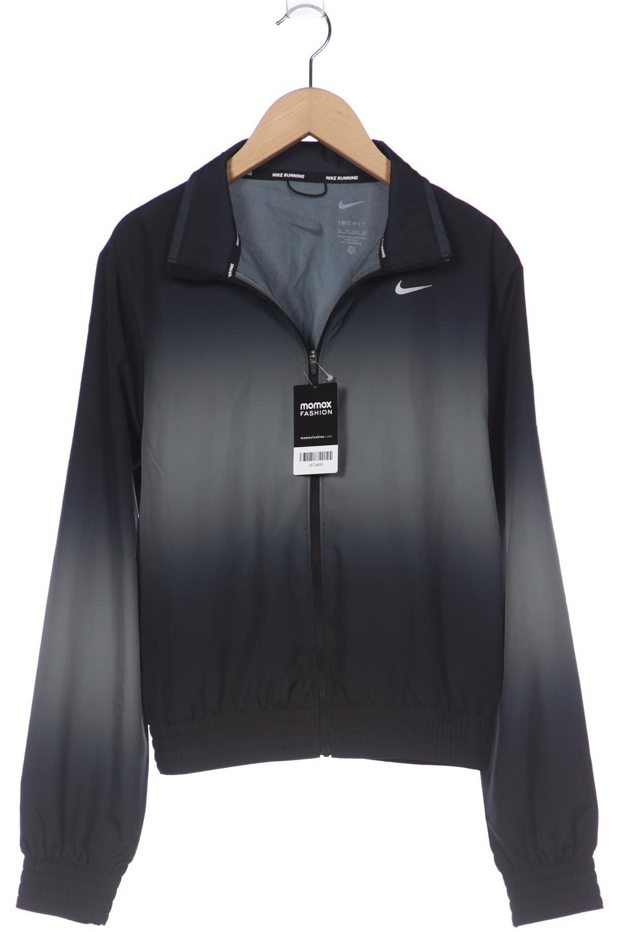 

Nike Damen Jacke, schwarz