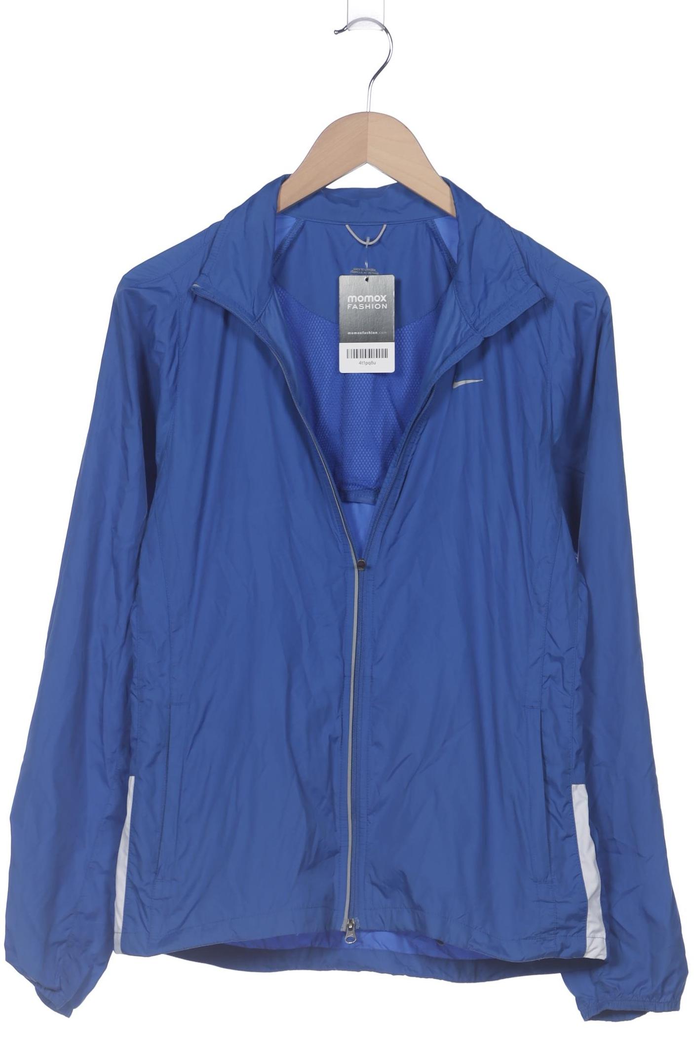 

Nike Damen Jacke, blau, Gr. 38