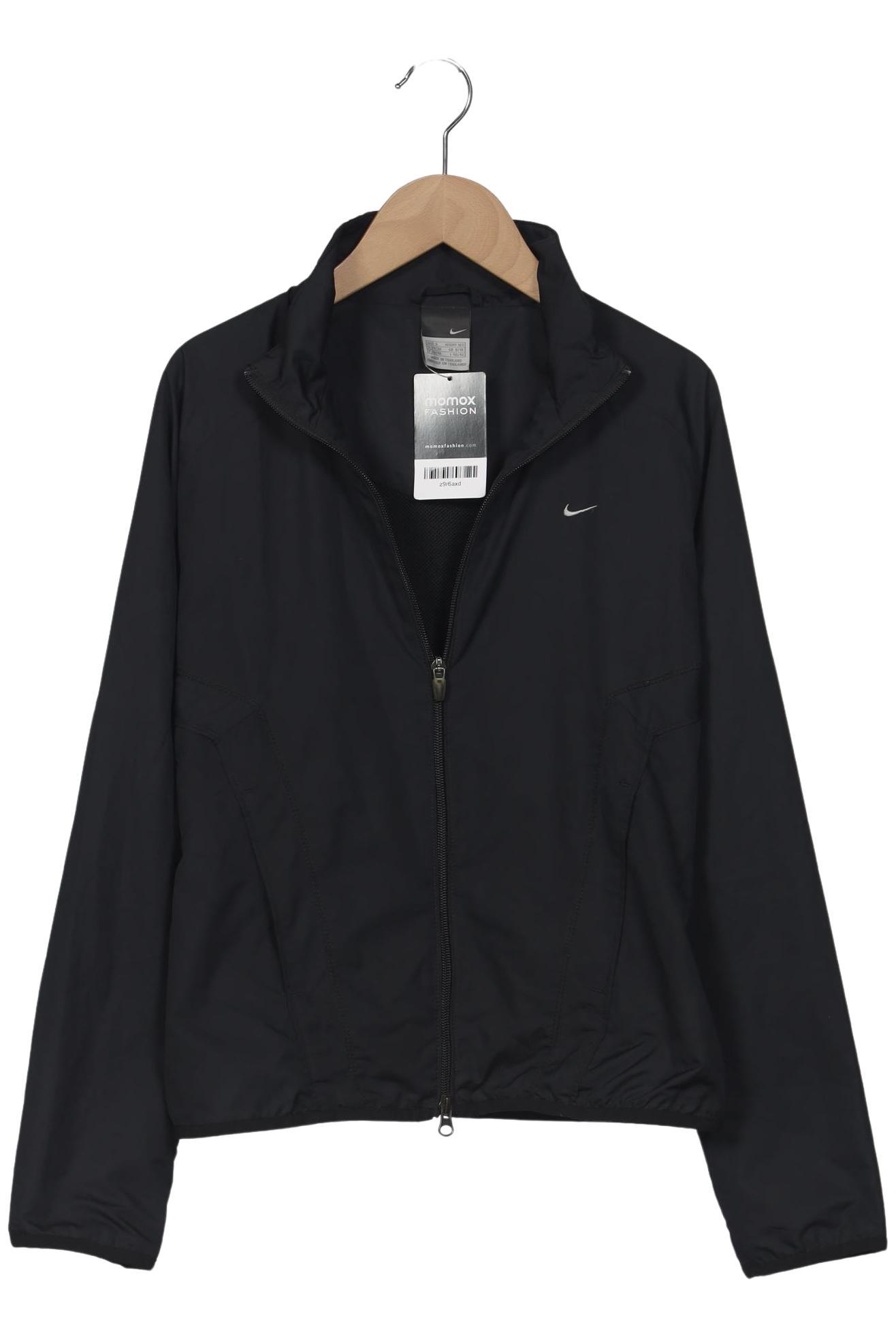 

Nike Damen Jacke, schwarz, Gr. 36