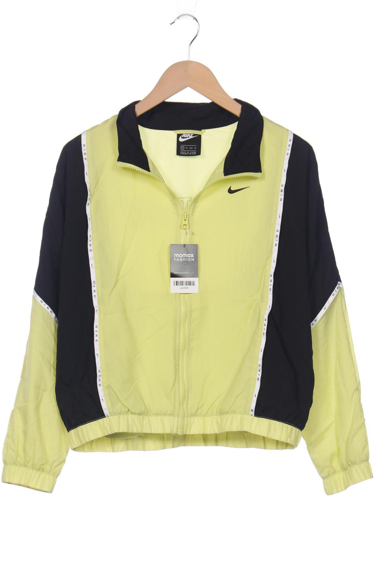 

Nike Damen Jacke, hellgrün