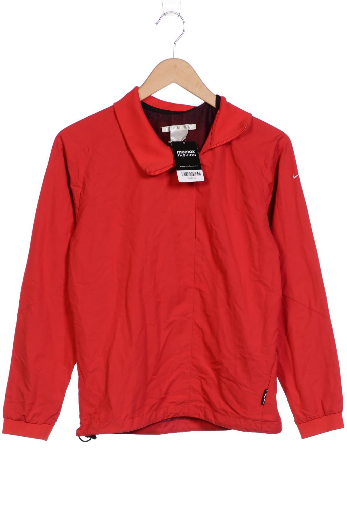 

Nike Damen Jacke, rot, Gr. 34