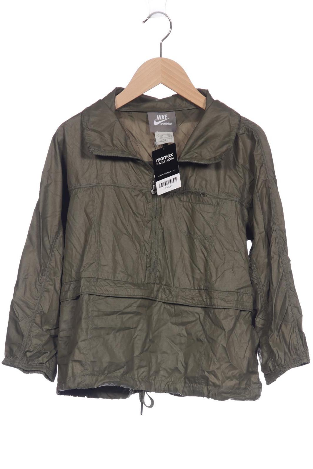

Nike Damen Jacke, grün, Gr. 36