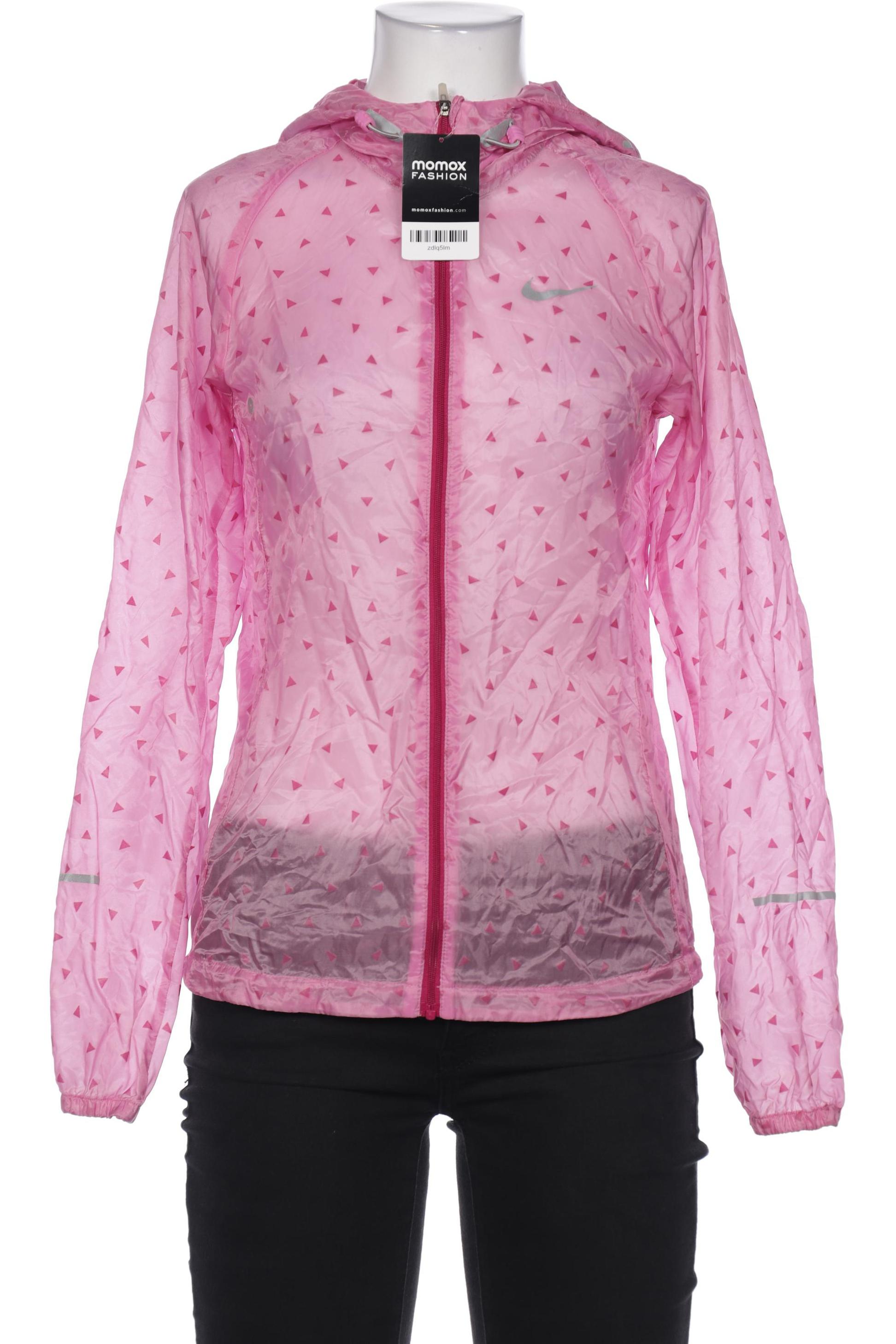 

Nike Damen Jacke, pink, Gr. 34