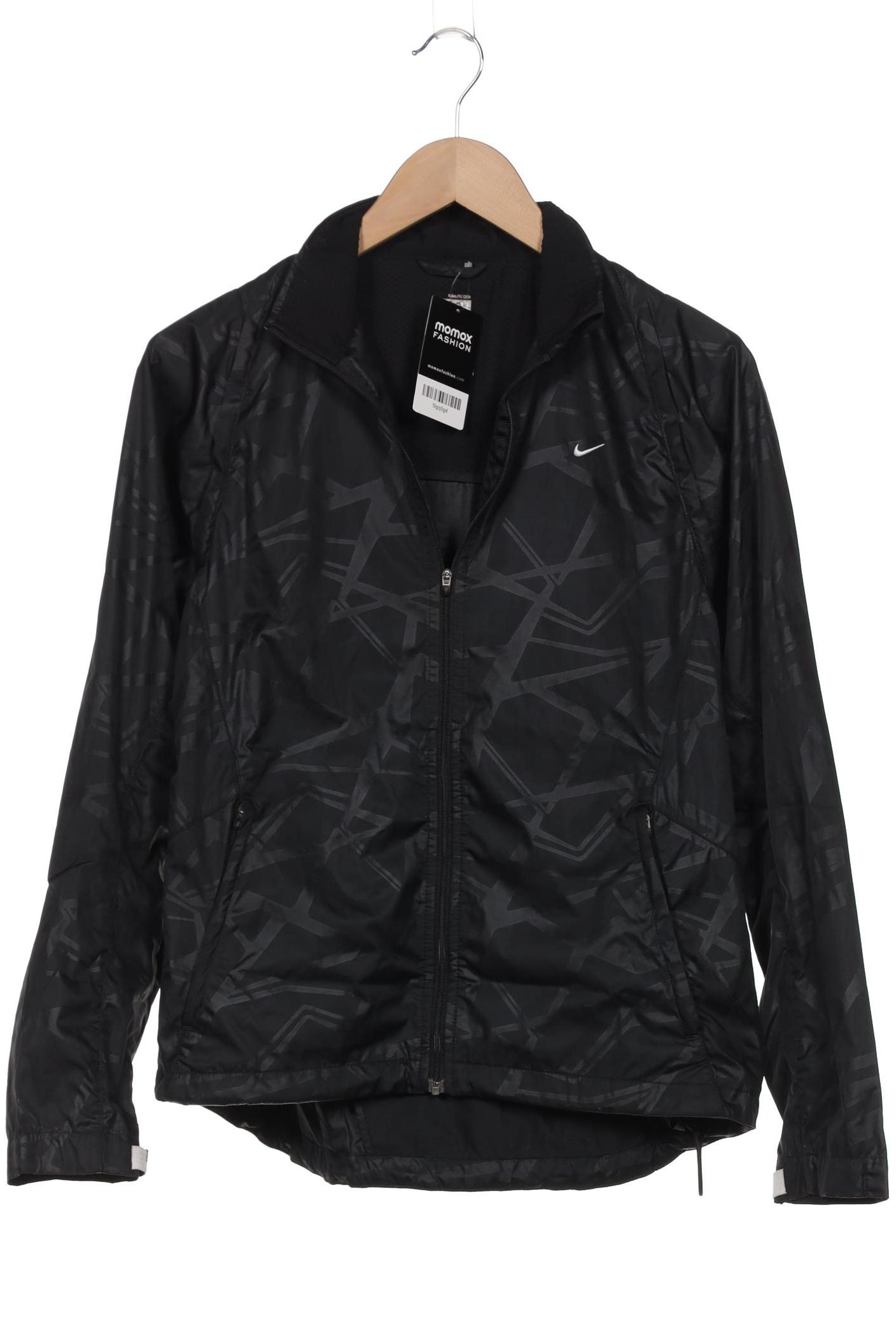

Nike Damen Jacke, schwarz, Gr. 38