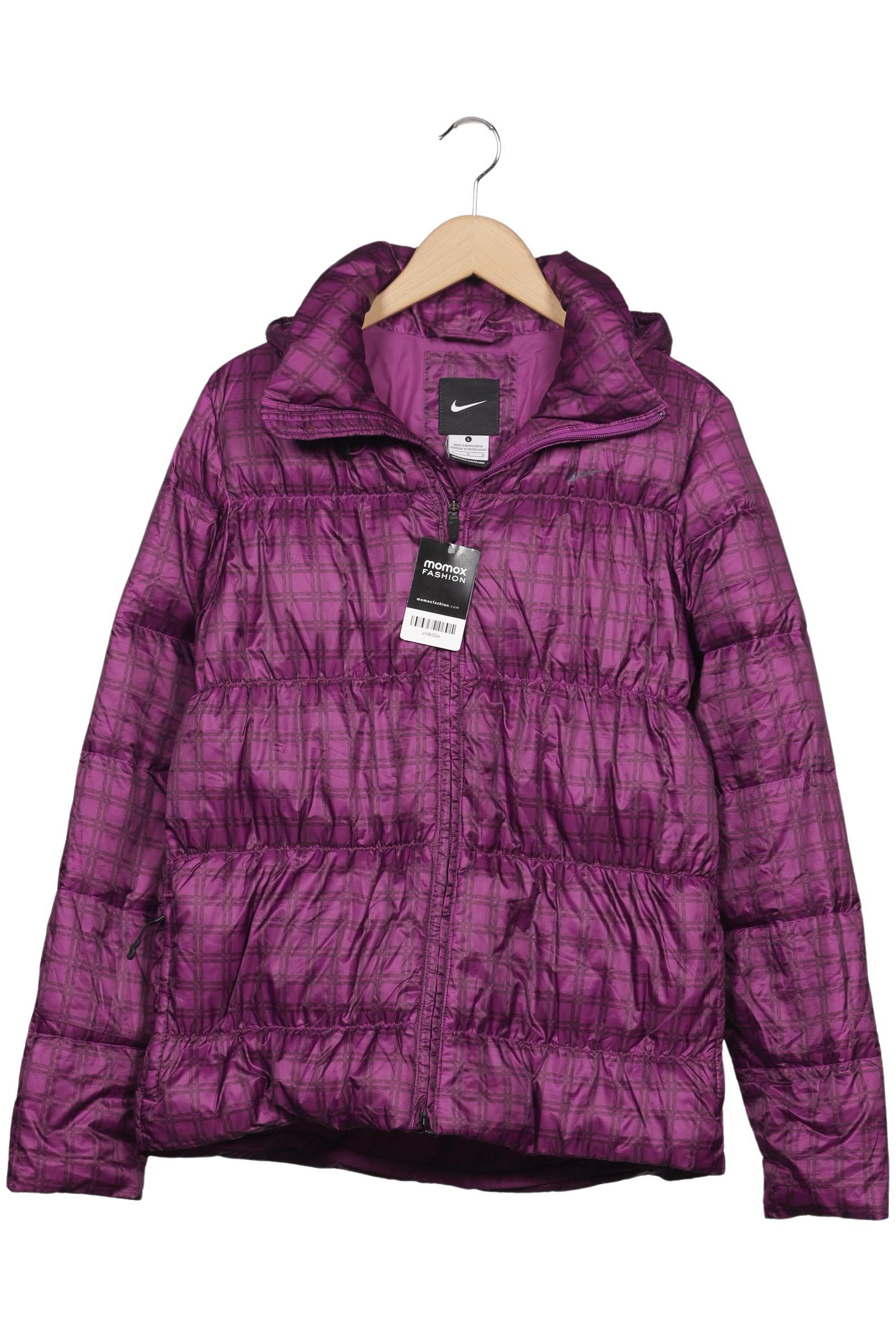 

Nike Damen Jacke, flieder, Gr. 42