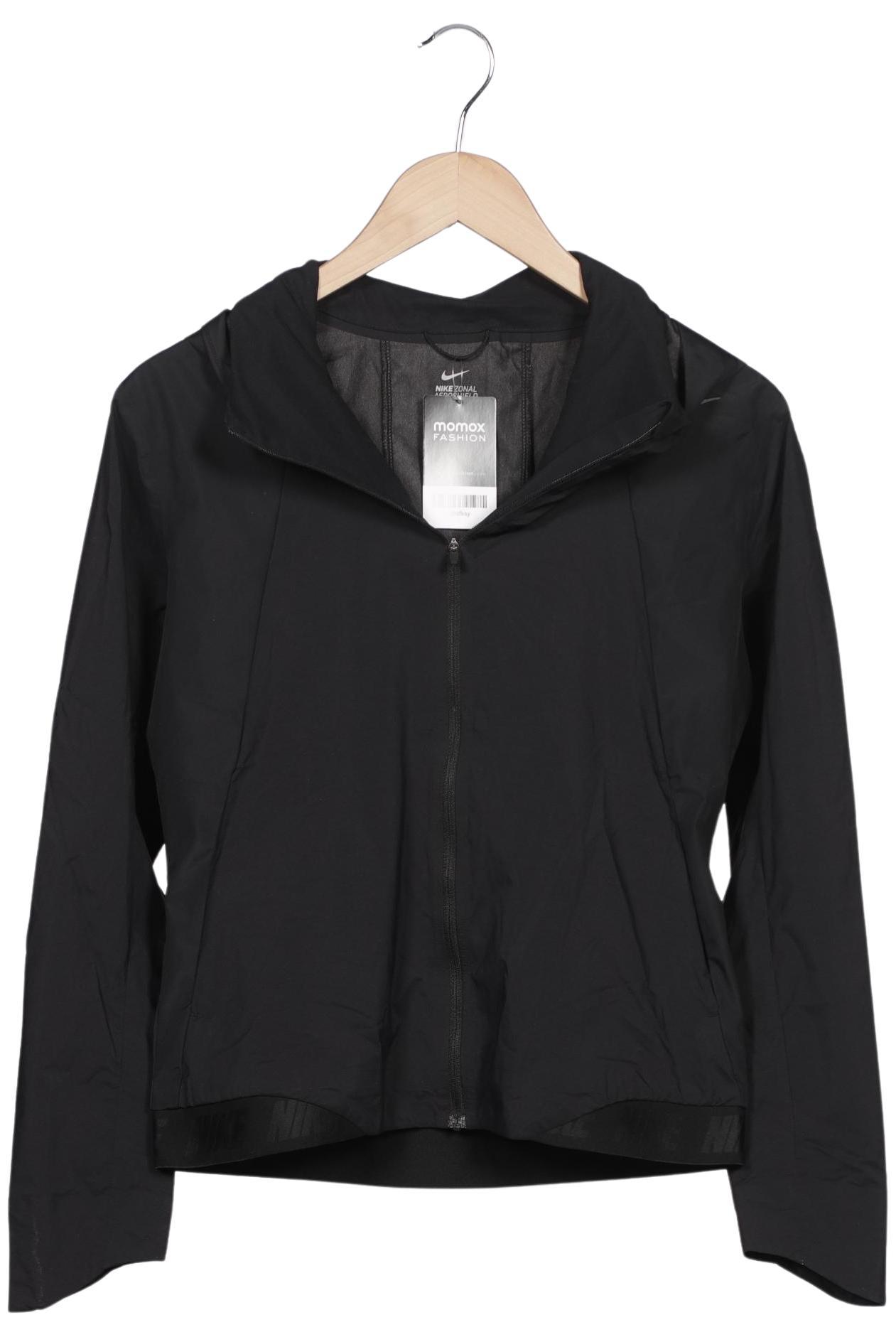 

Nike Damen Jacke, schwarz, Gr. 36