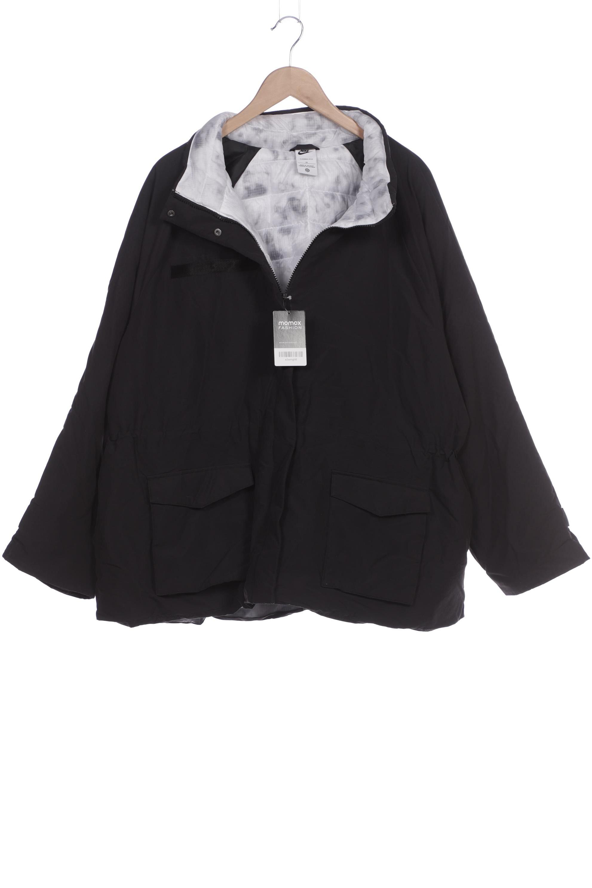 

Nike Damen Jacke, schwarz, Gr. 46