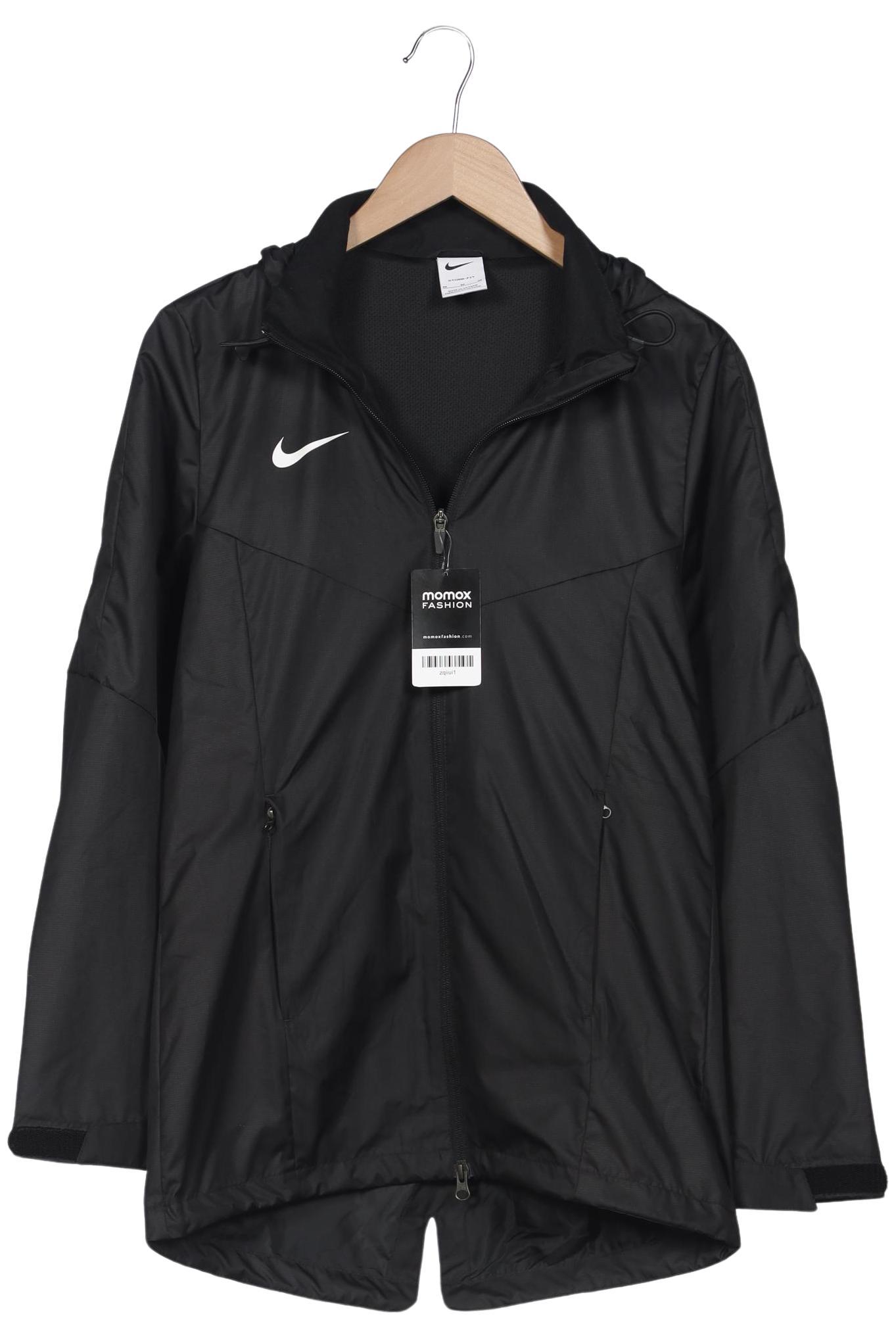 

Nike Damen Jacke, schwarz, Gr. 38