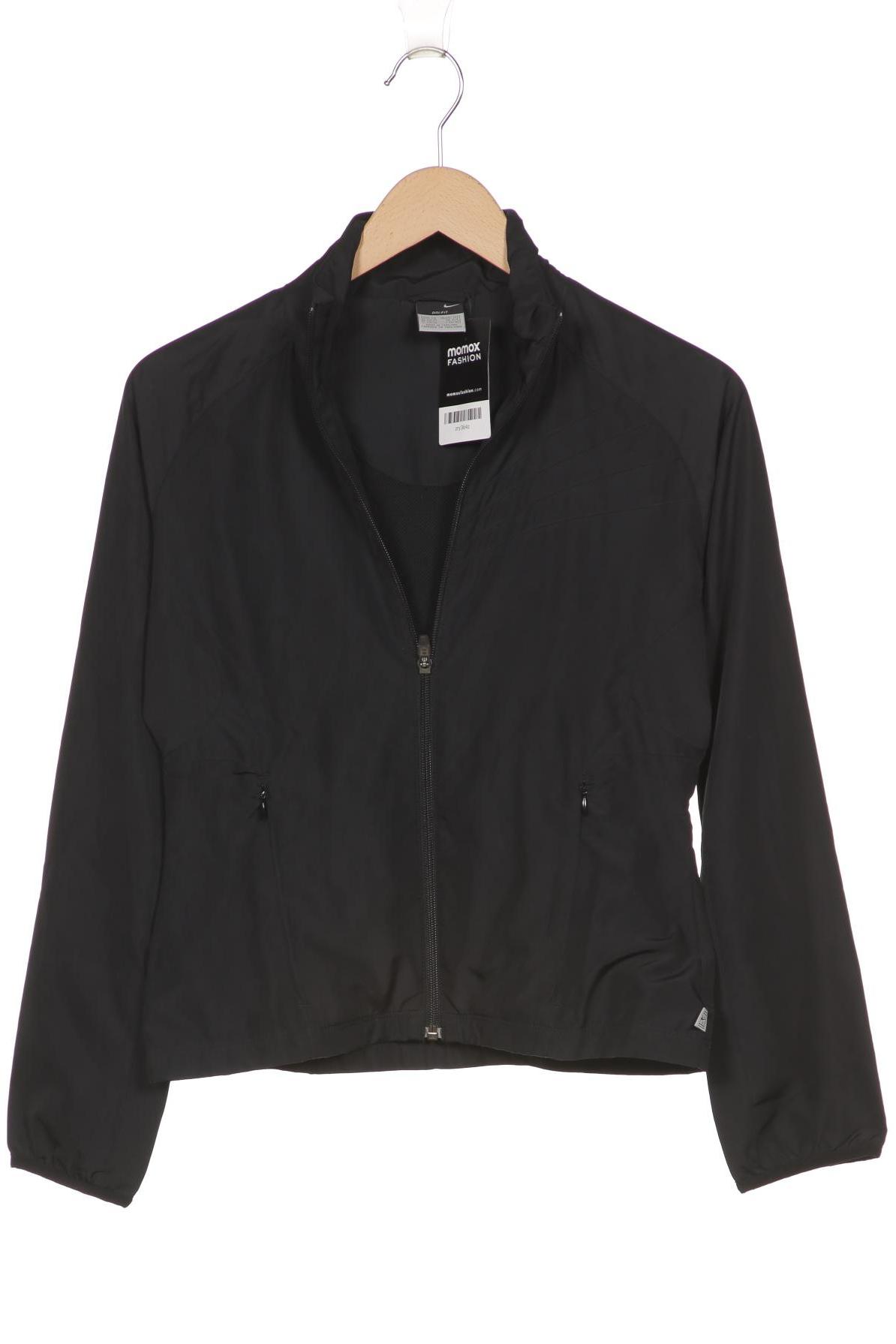 

Nike Damen Jacke, schwarz, Gr. 32