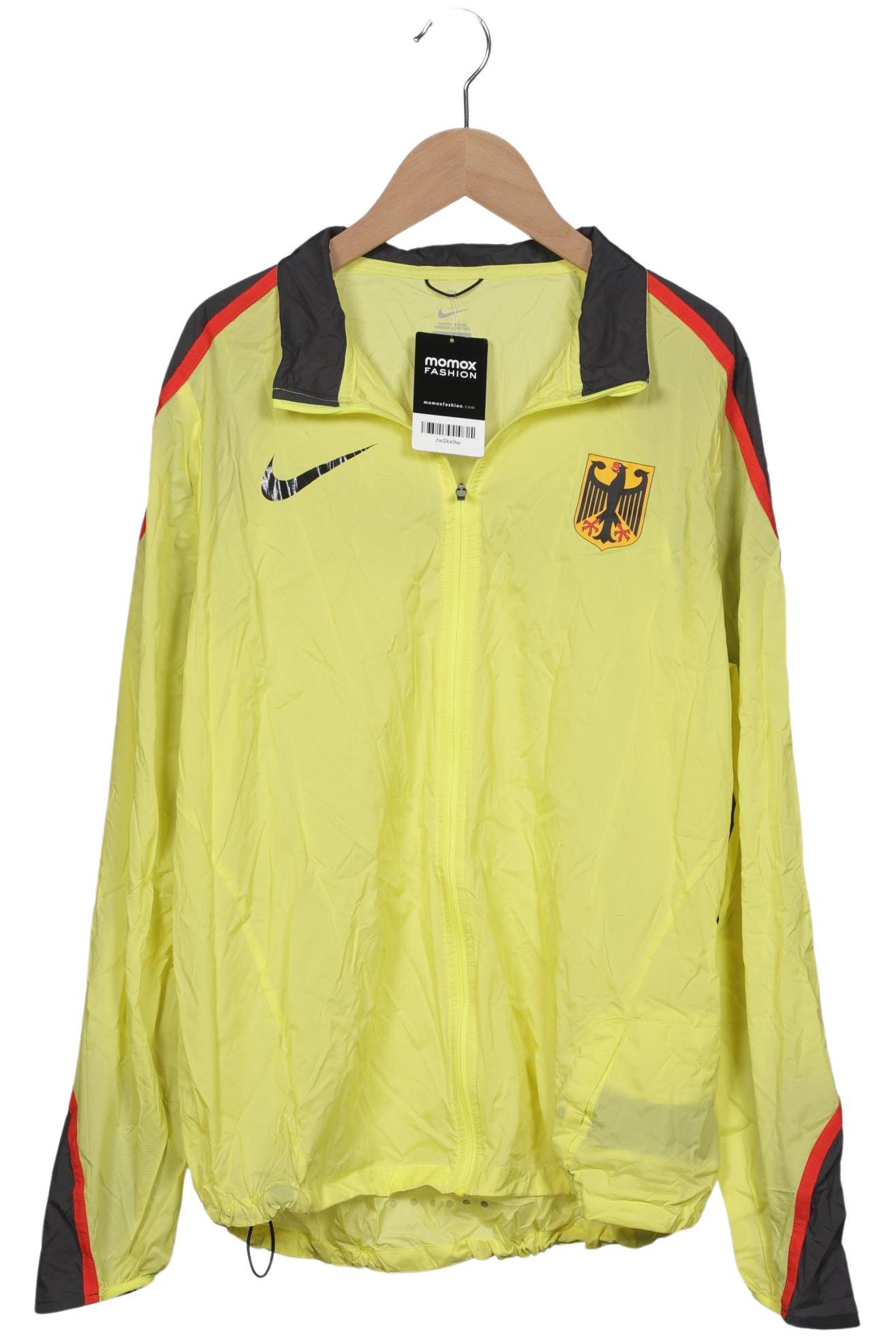 

Nike Damen Jacke, neon, Gr. 44