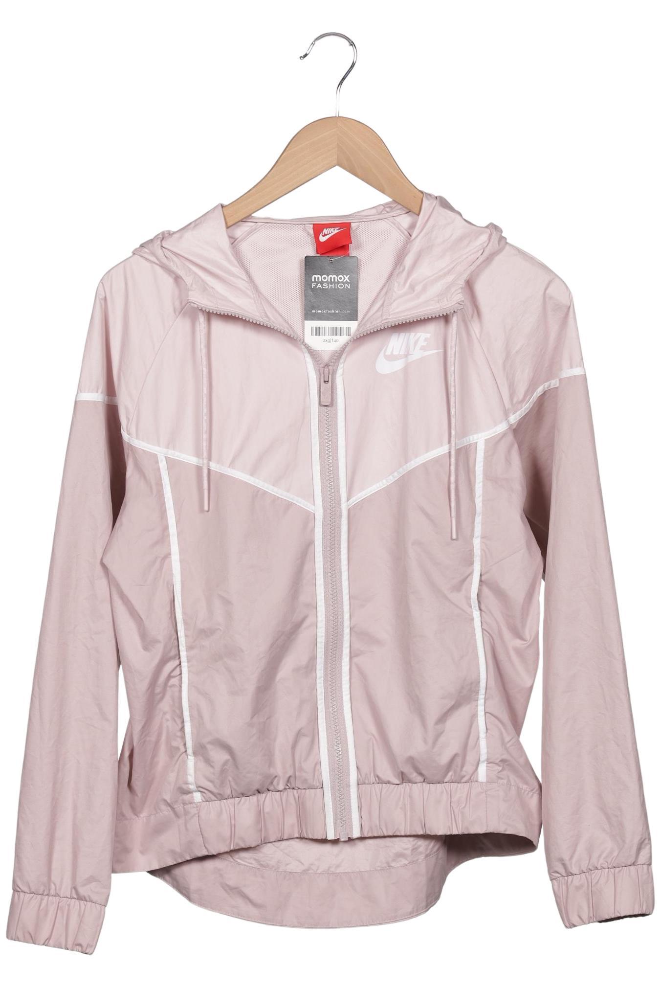 

Nike Damen Jacke, cremeweiß, Gr. 36