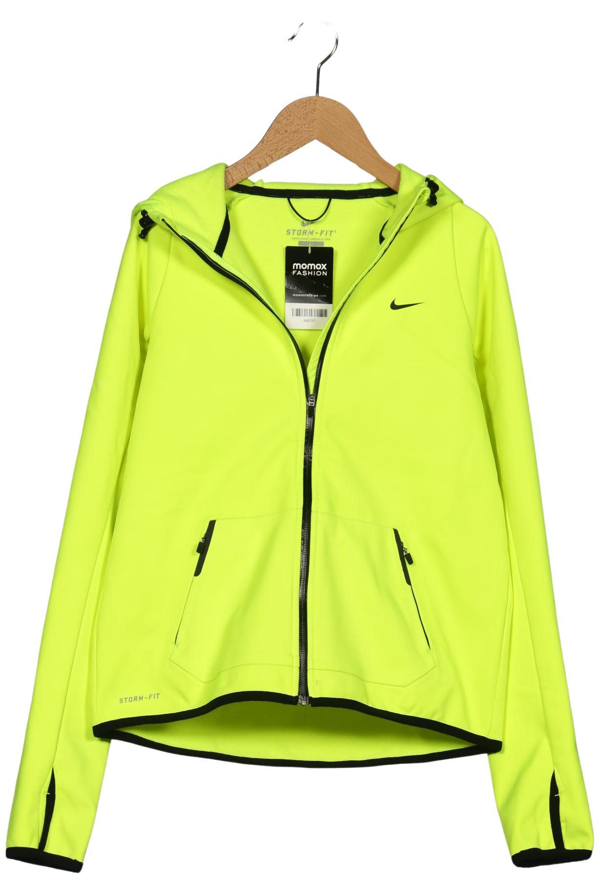 

Nike Damen Jacke, neon, Gr. 36