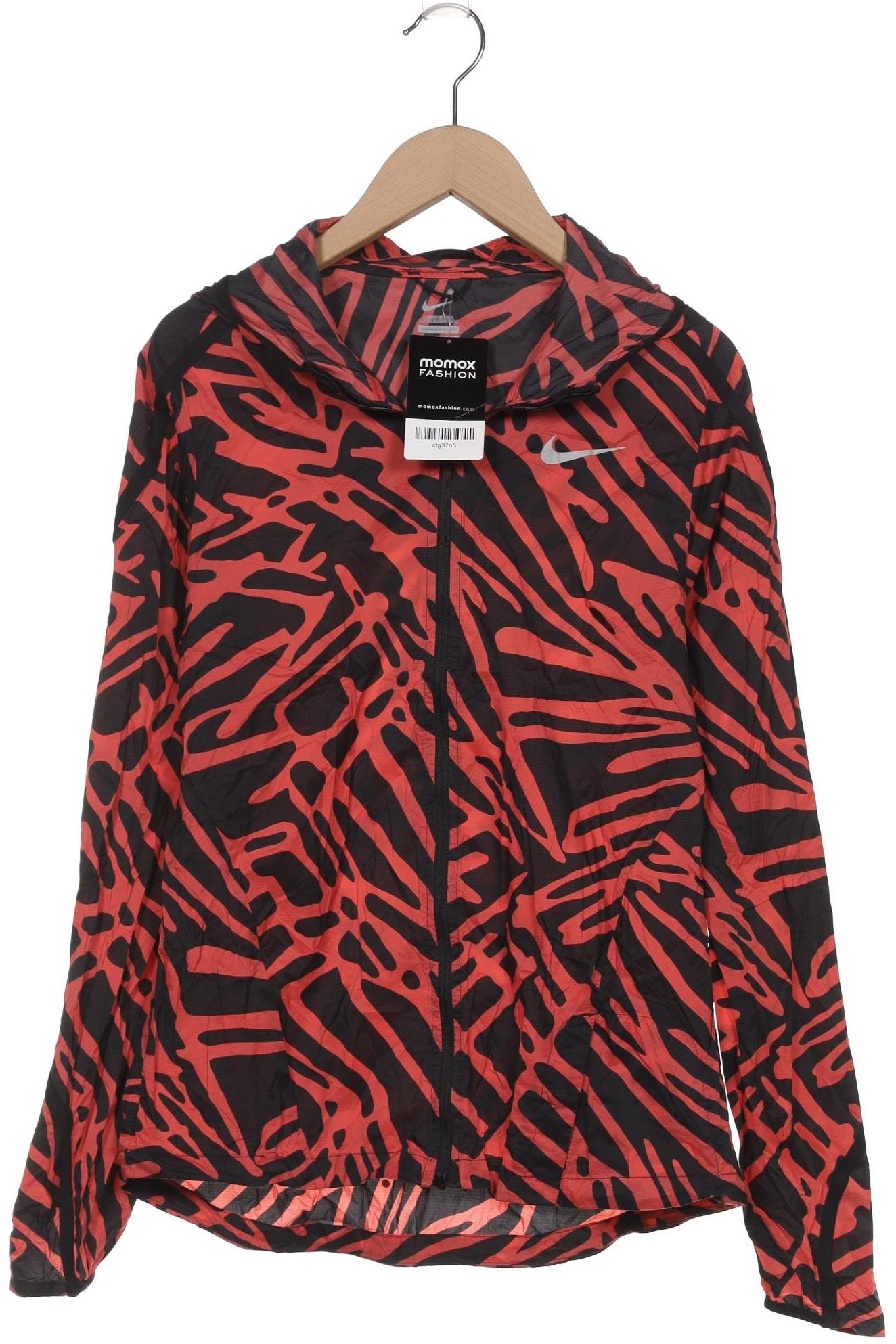 

Nike Damen Jacke, rot, Gr. 36