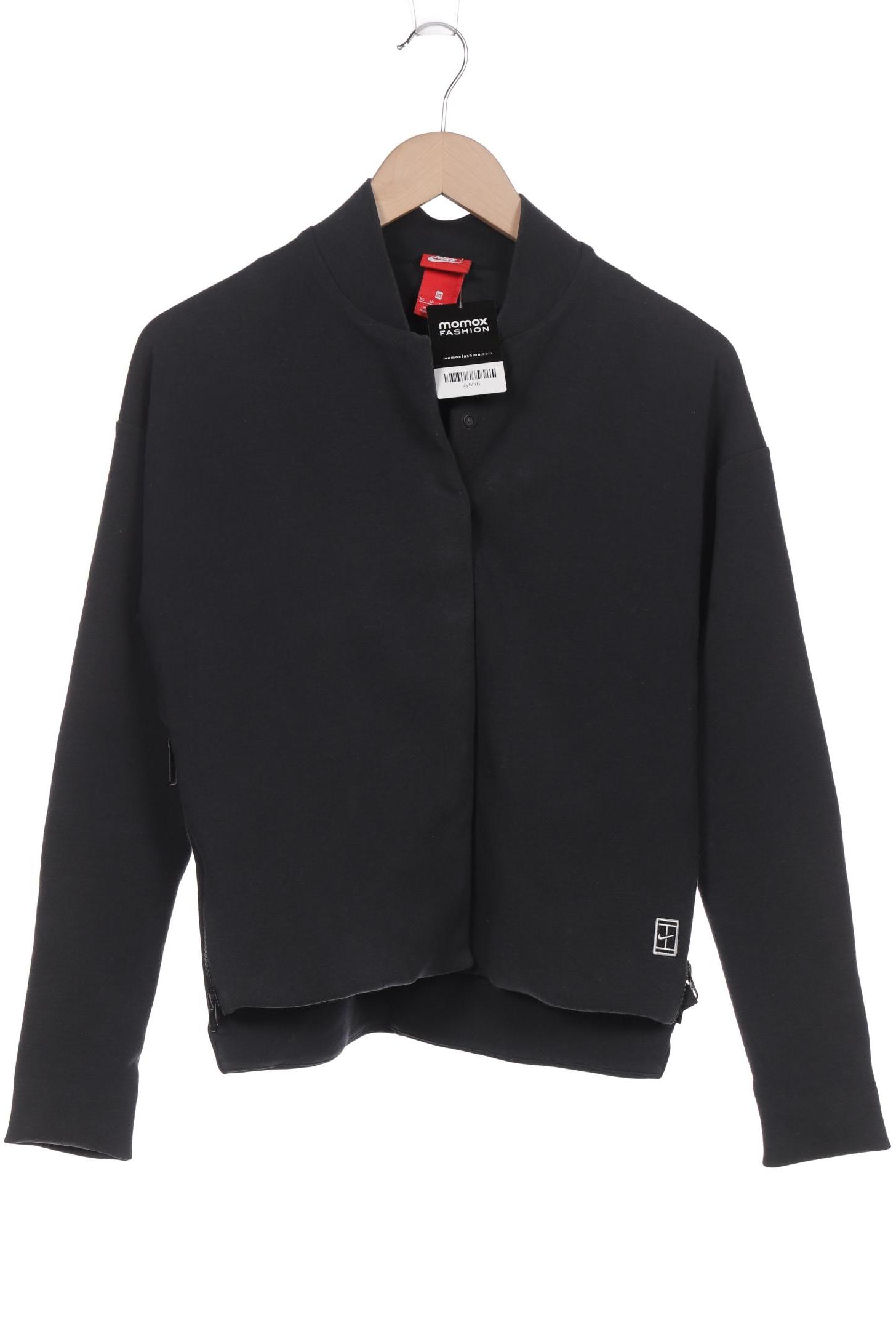 

Nike Damen Jacke, schwarz