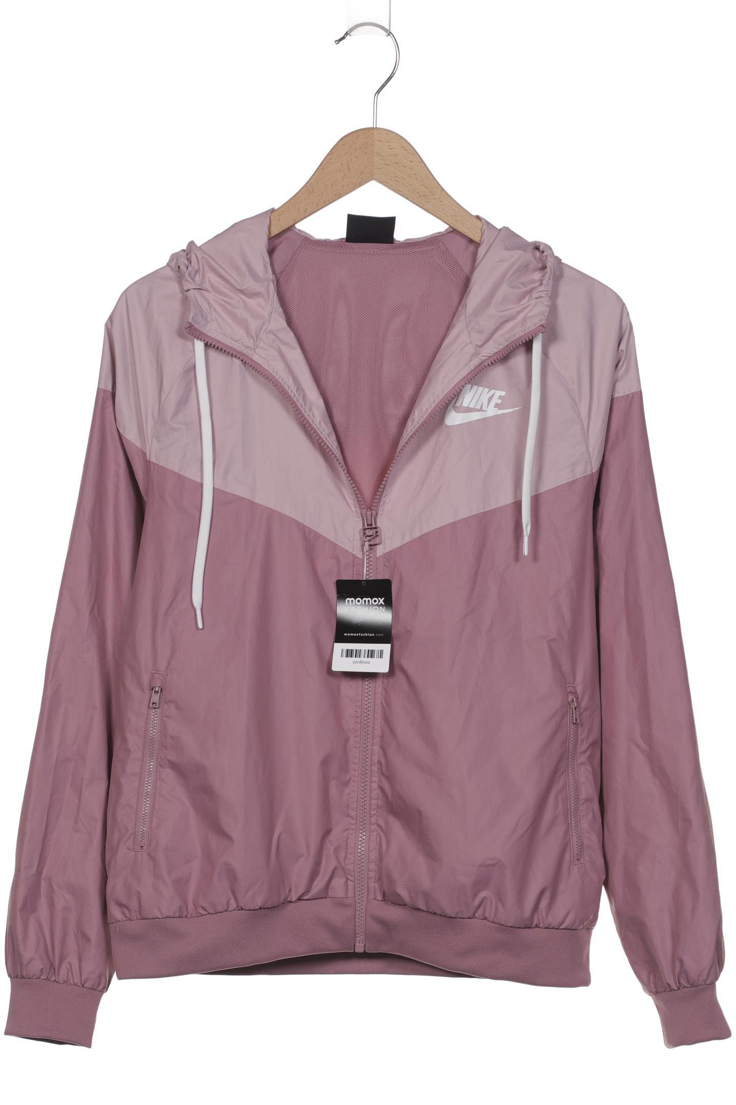 

Nike Damen Jacke, pink, Gr. 38