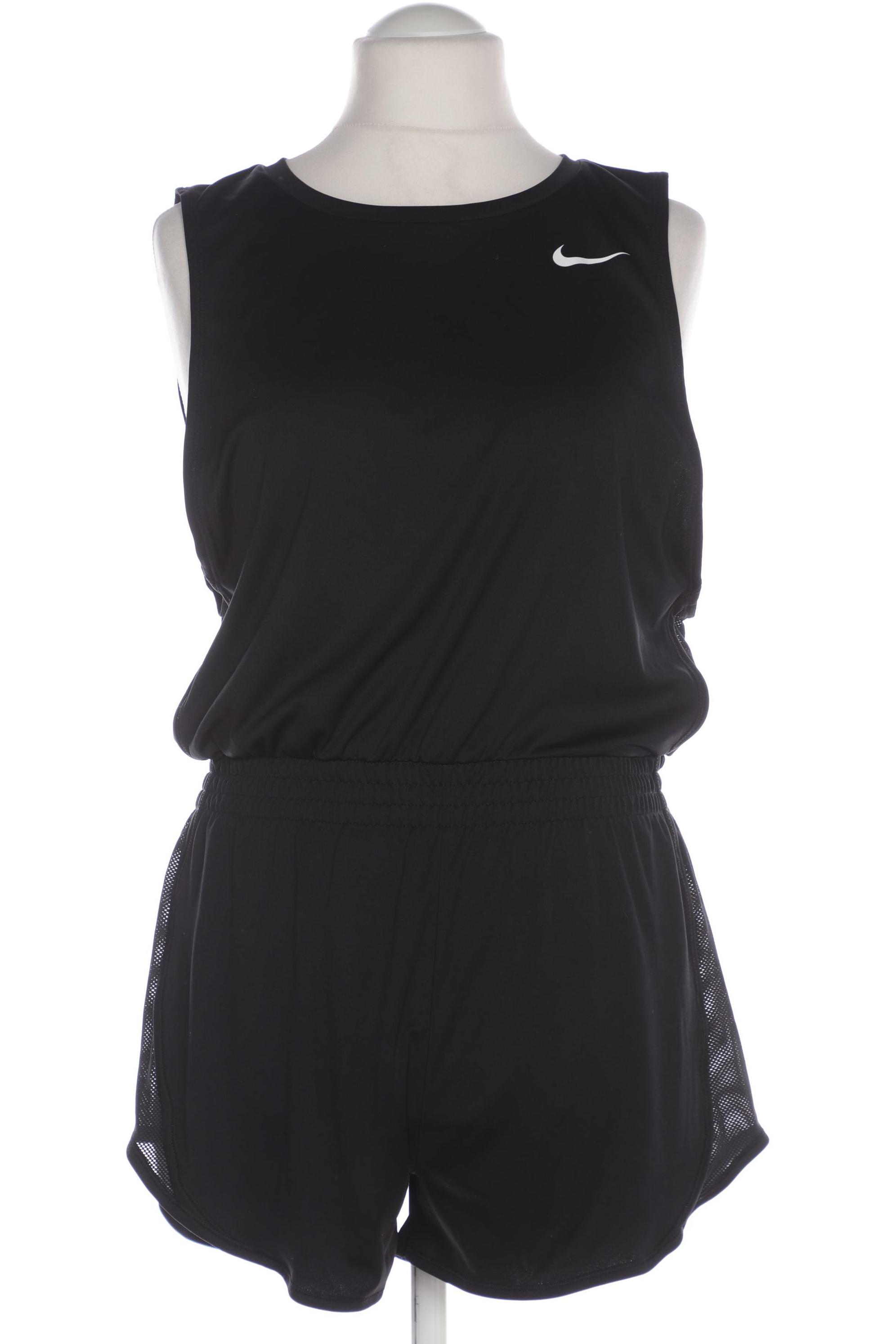 

Nike Damen Jumpsuit/Overall, schwarz, Gr. 38