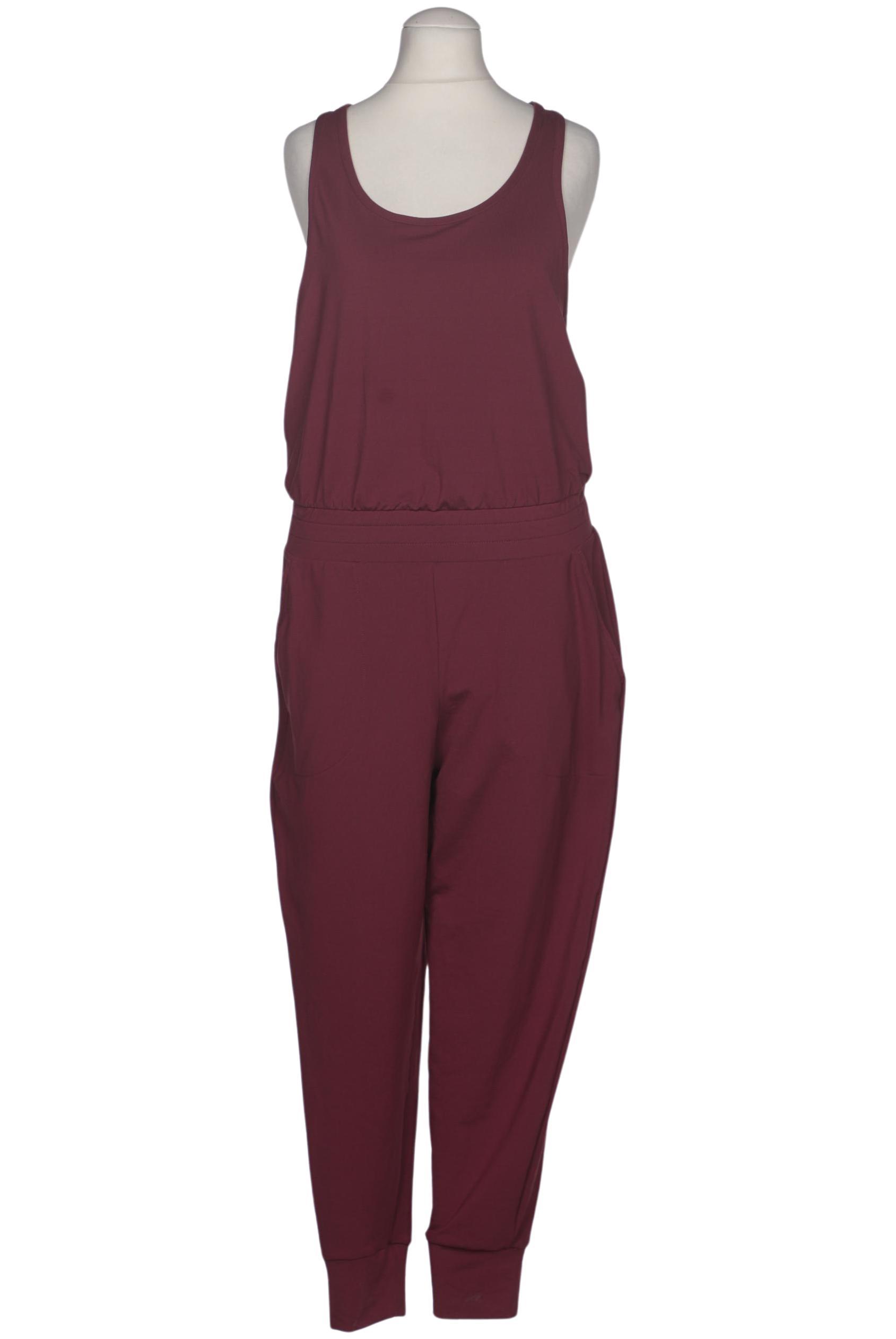 

Nike Damen Jumpsuit/Overall, bordeaux, Gr. 36
